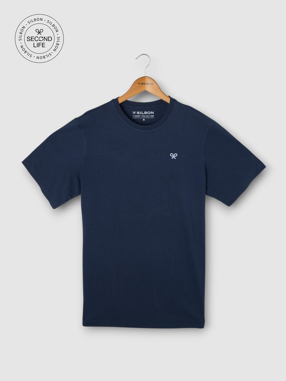 Camiseta second life