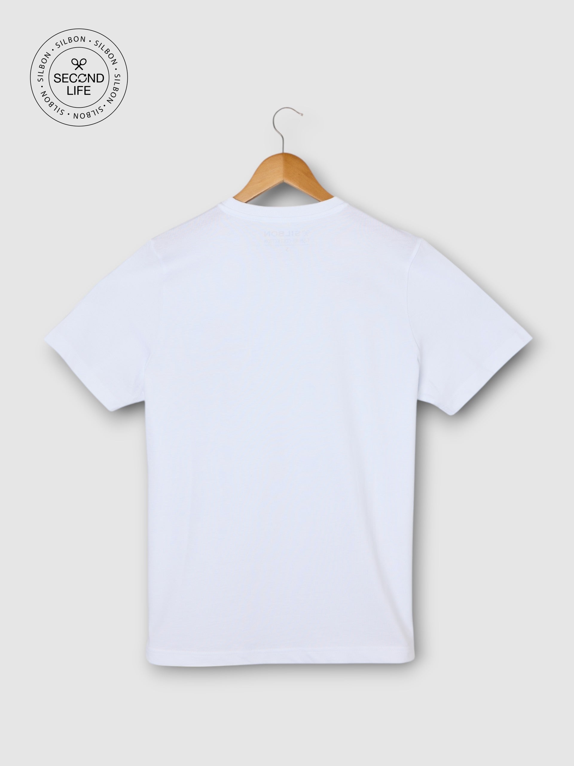 Camiseta second life