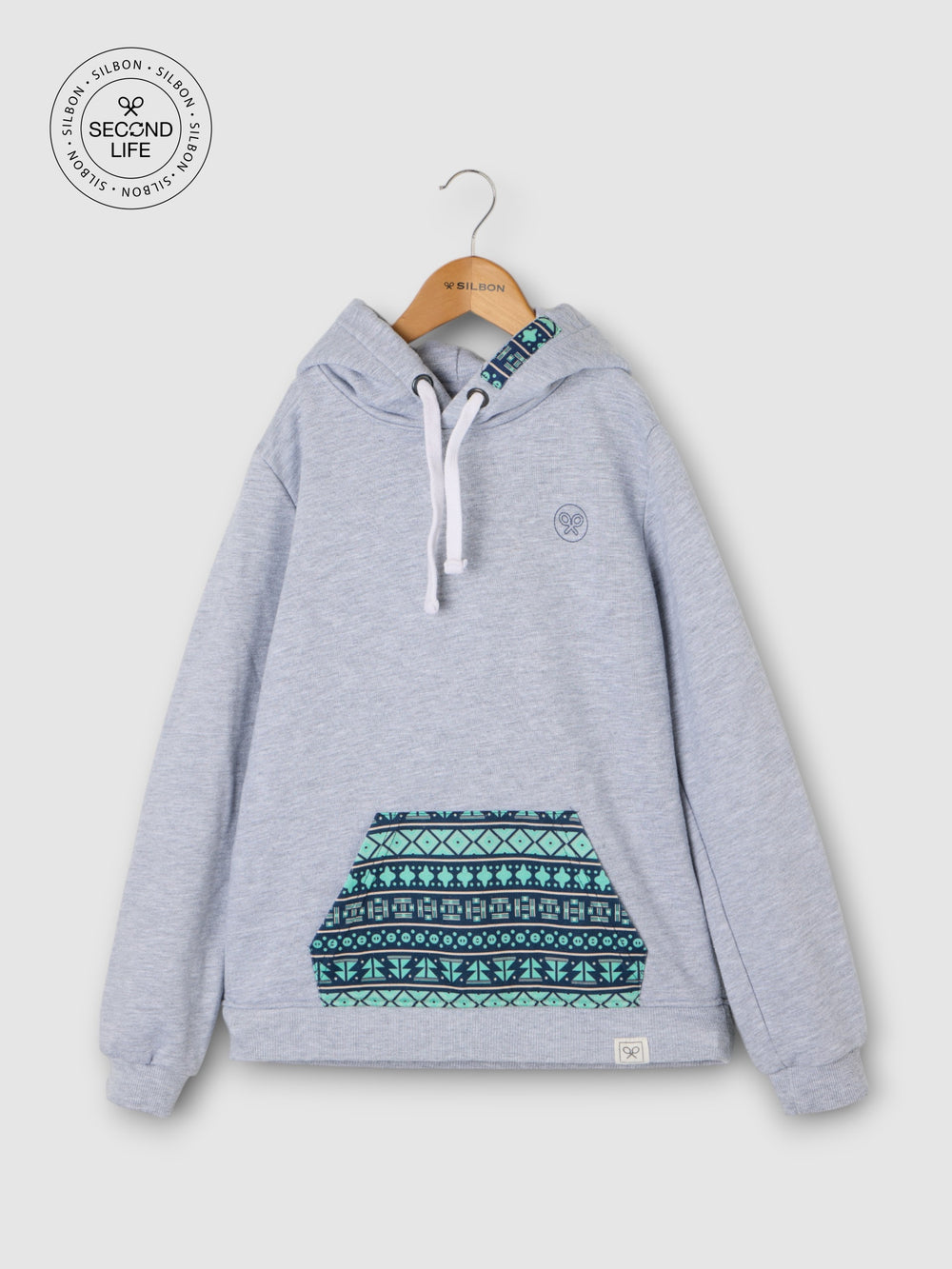 Sudadera kids second life