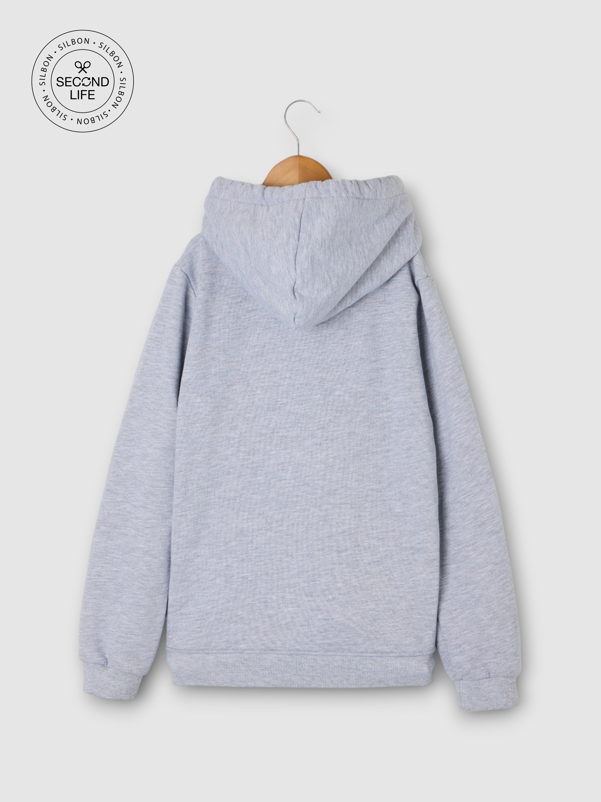 Sudadera kids second life