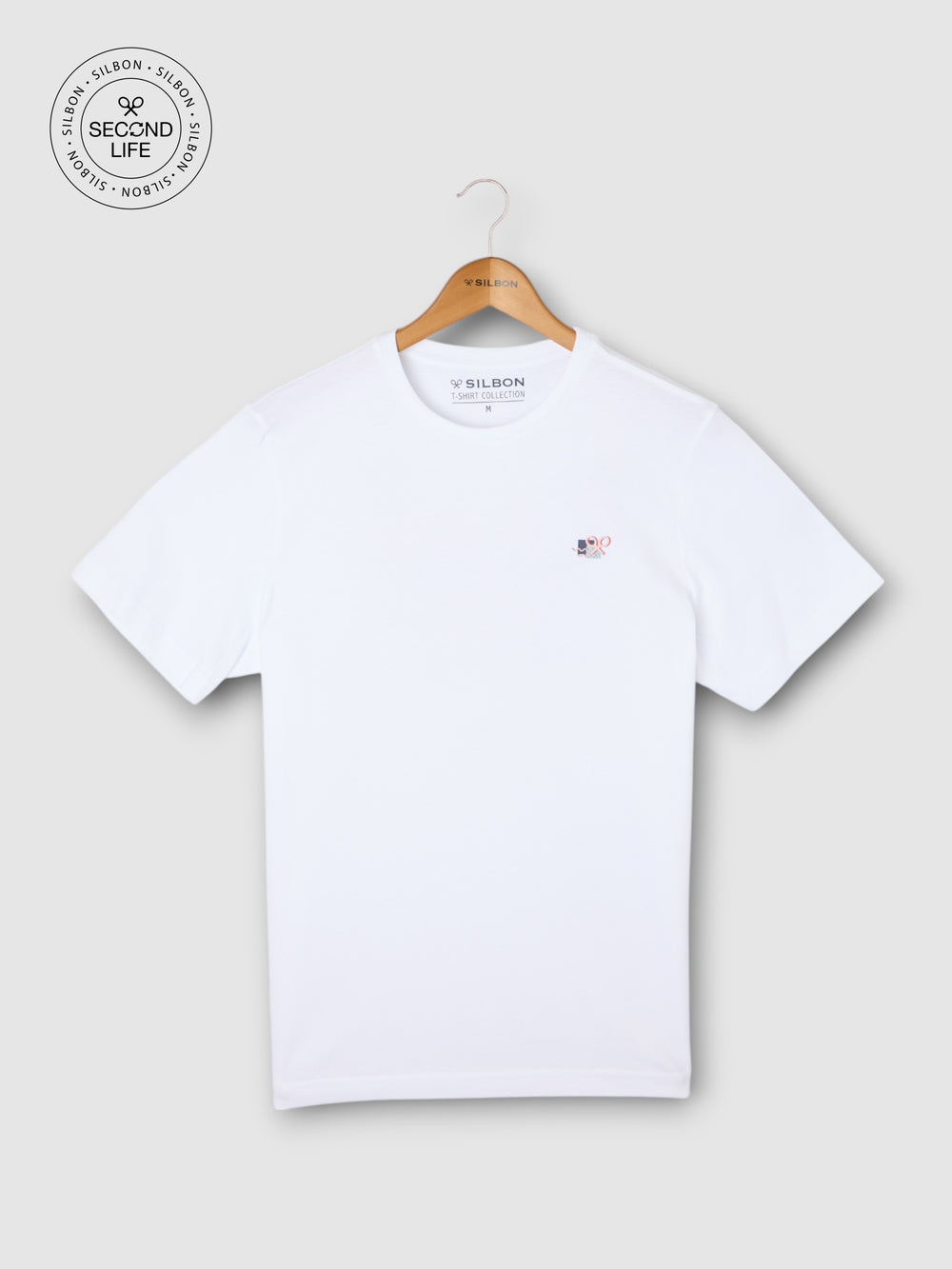 Camiseta second life