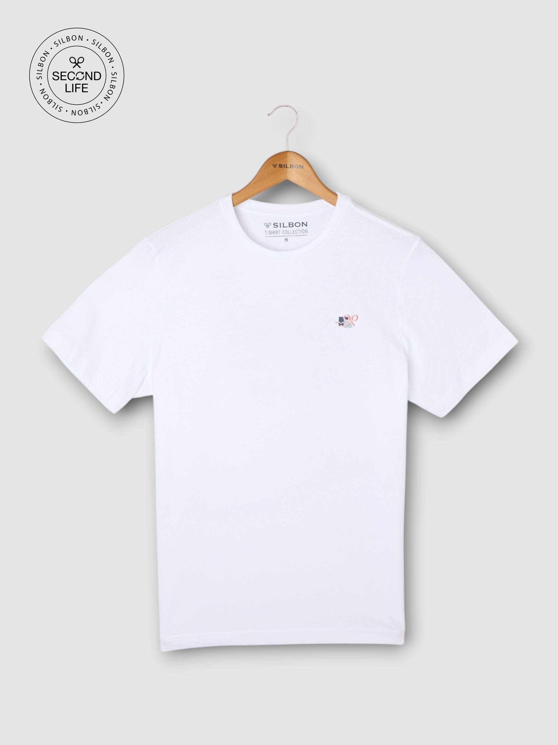 Camiseta second life