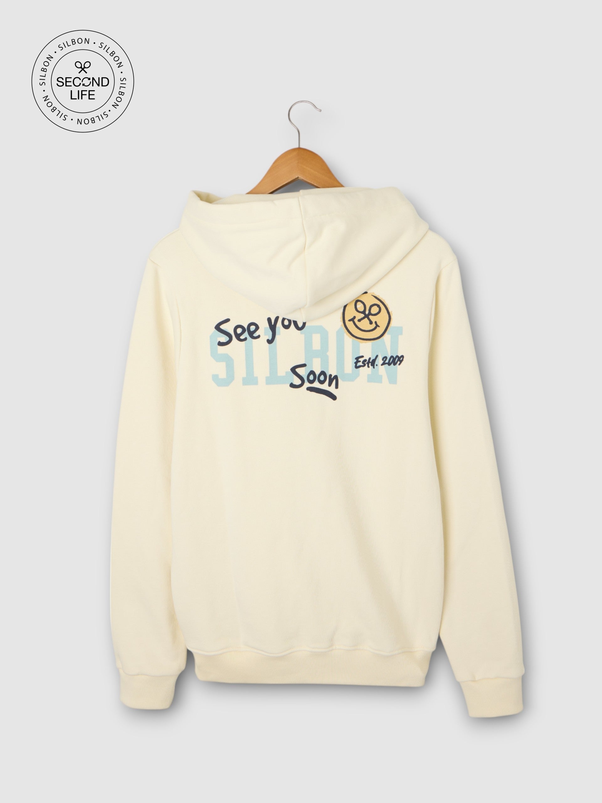 Sudadera second life