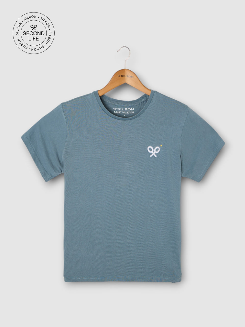 Camiseta second life