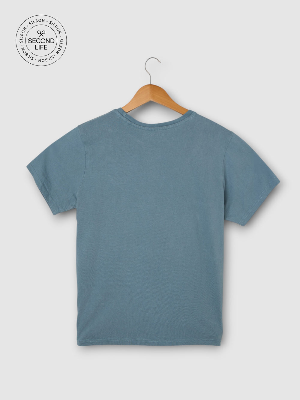 Camiseta second life