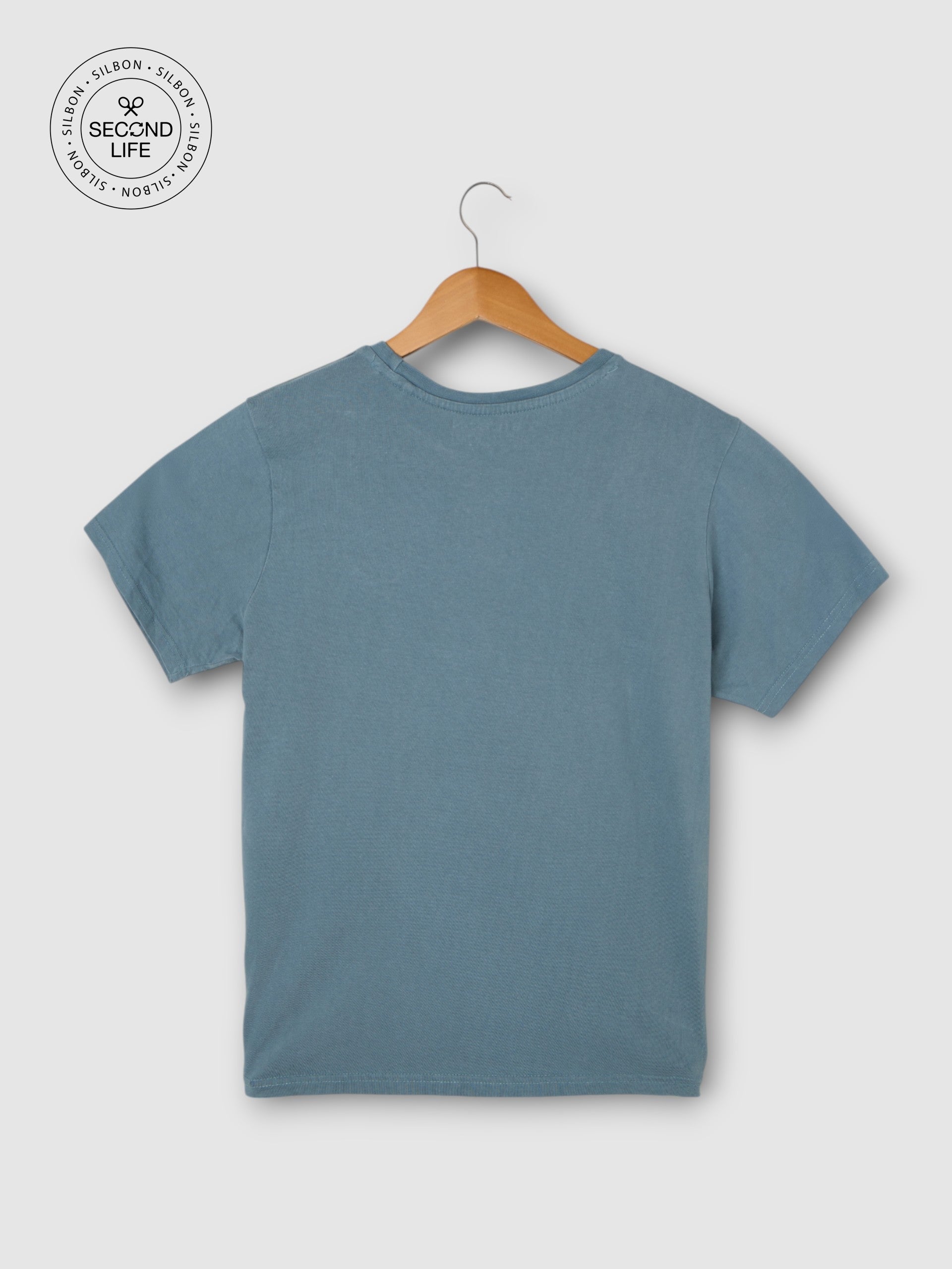 Camiseta second life