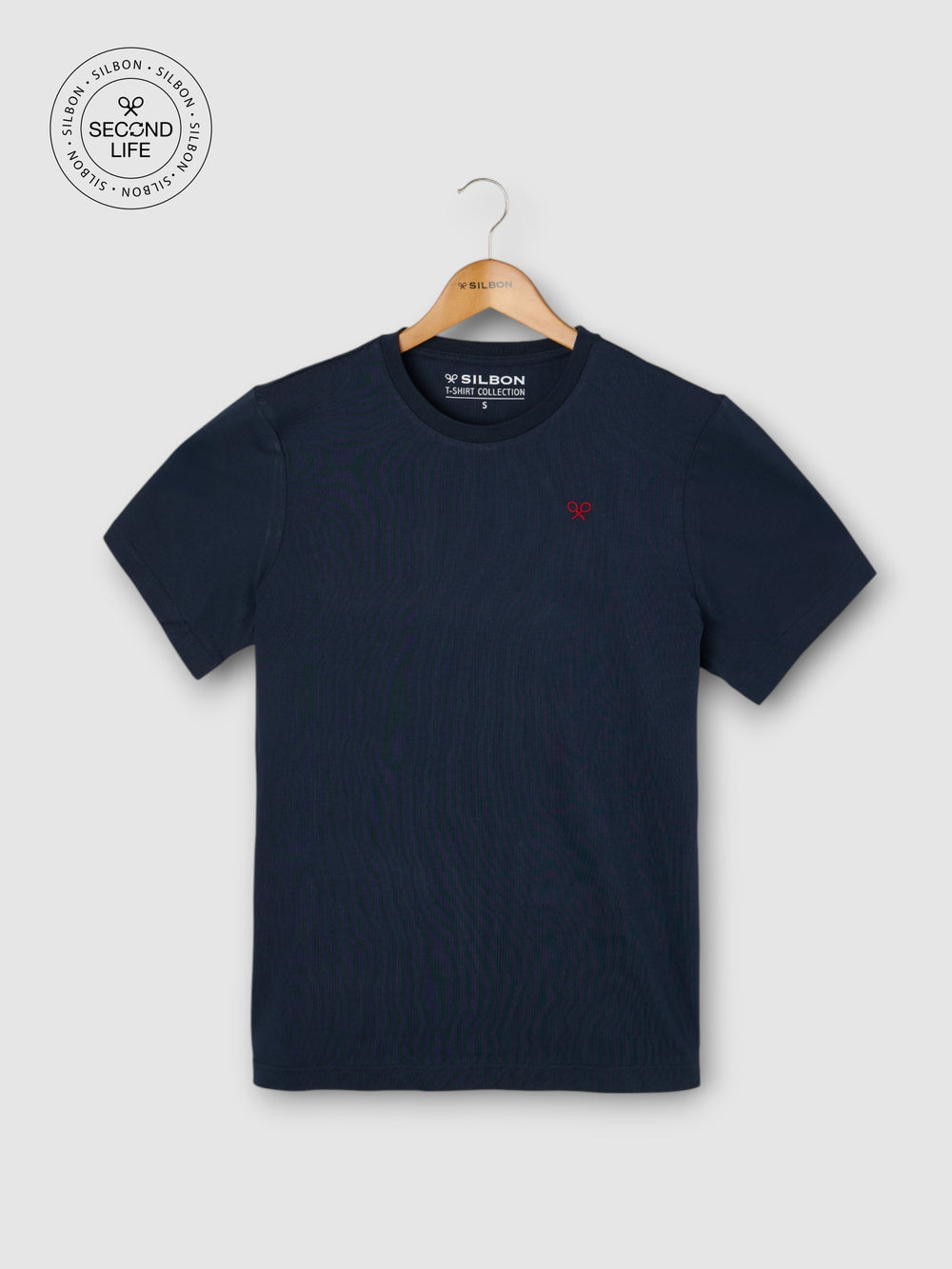 Camiseta second life