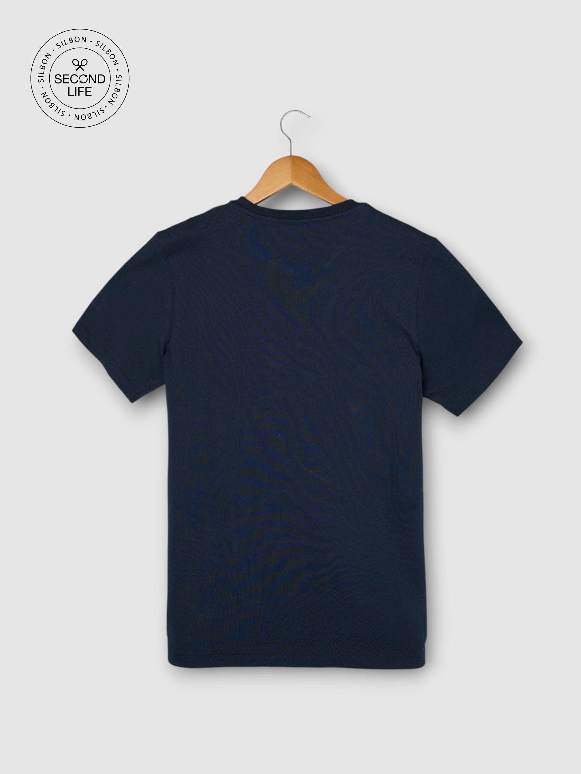 Camiseta second life