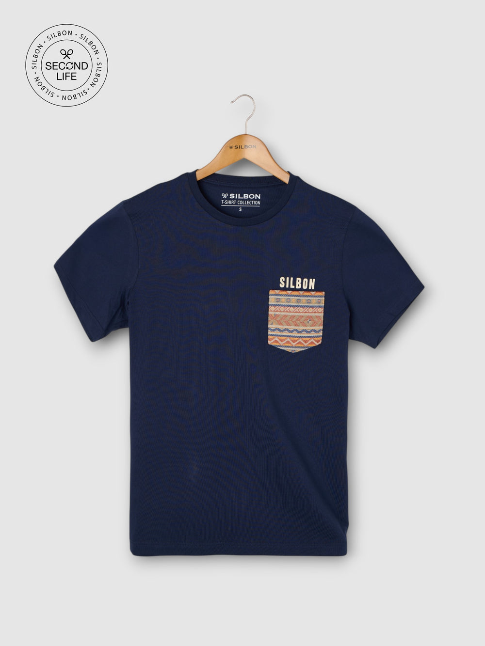 Camiseta second life