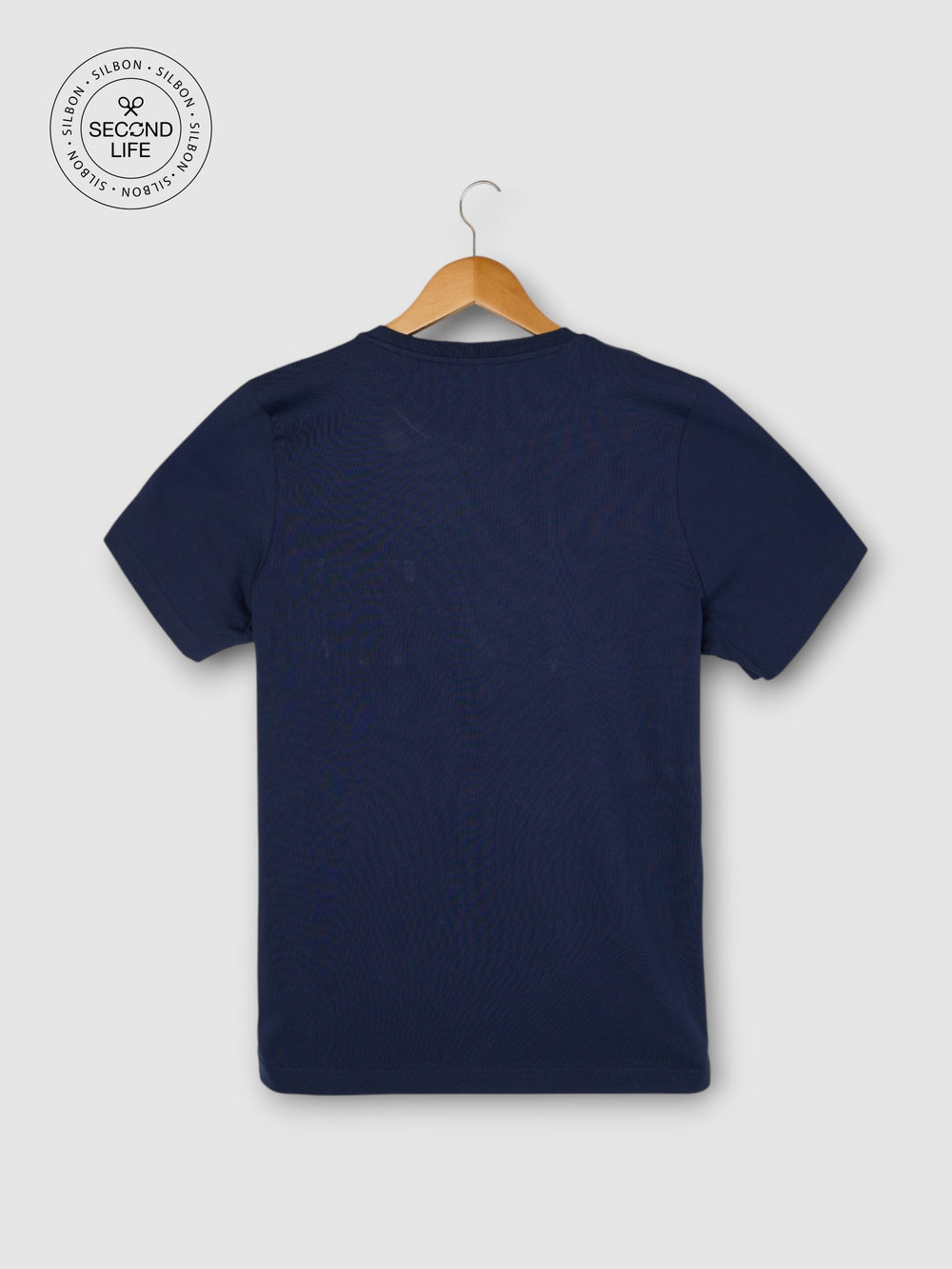 Camiseta second life