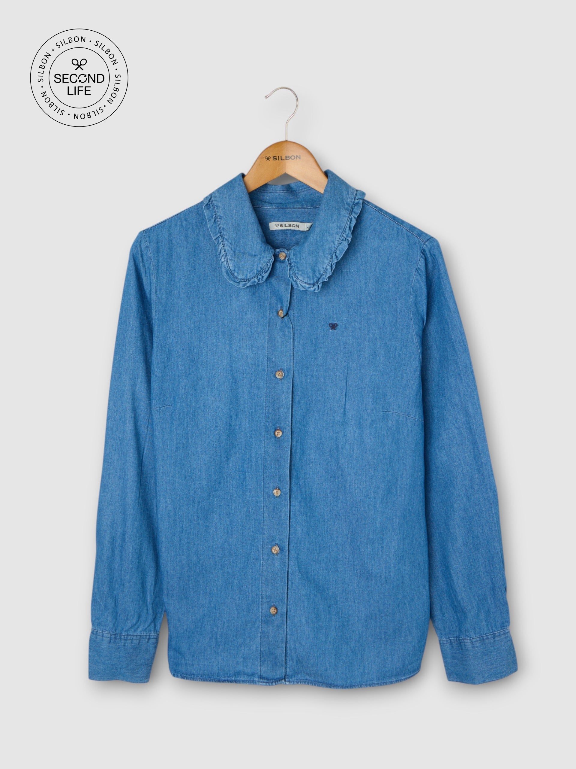 Camisa woman second life