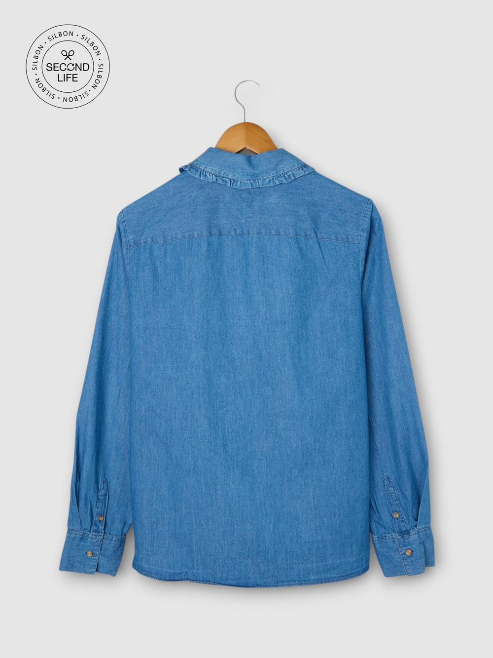 Camisa woman second life