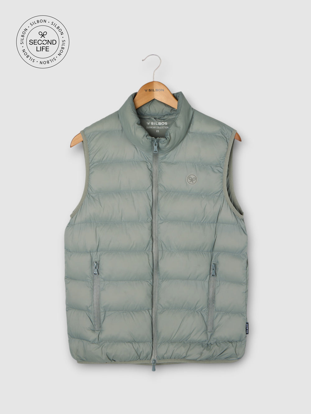 Chaleco tecnico second life