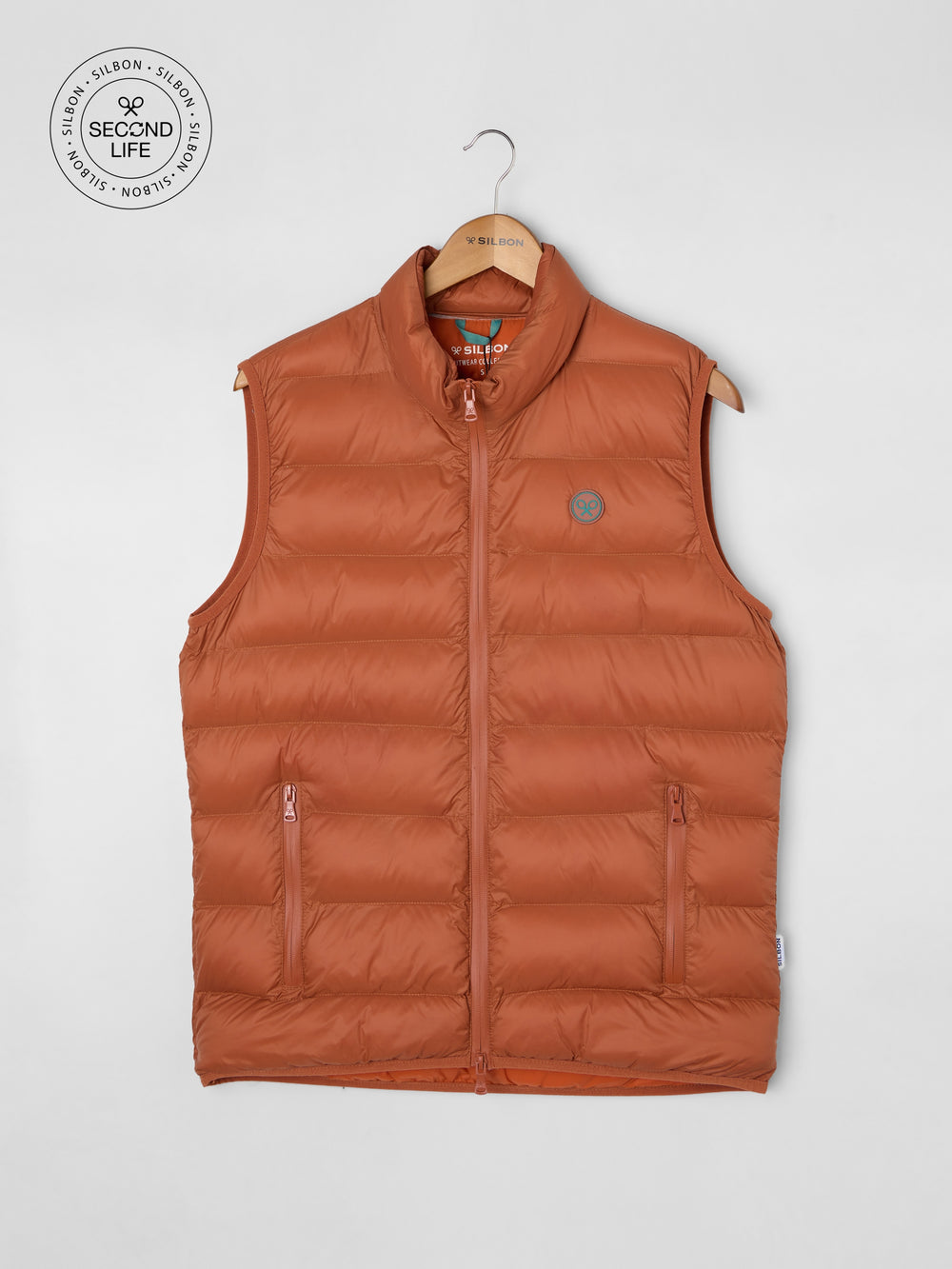 Chaleco tecnico second life