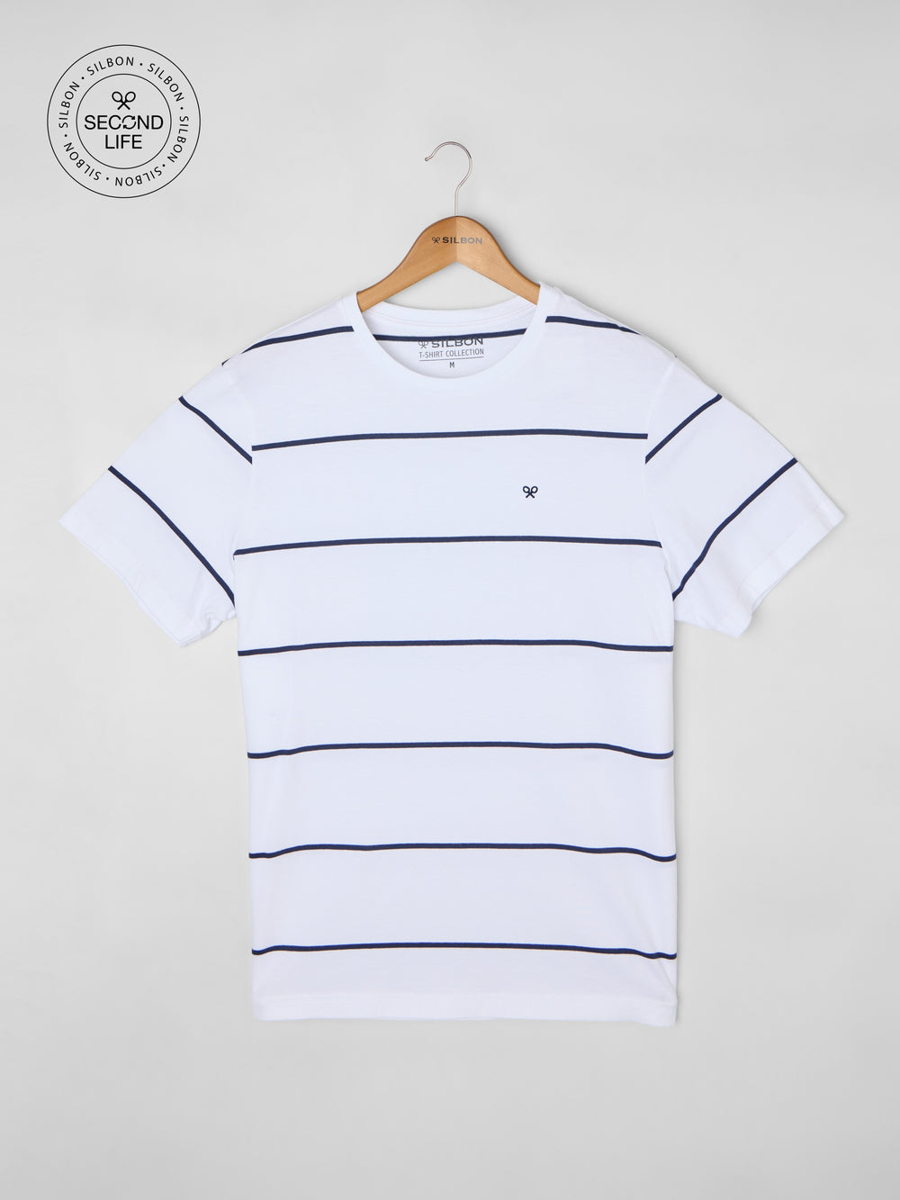 Camiseta second life