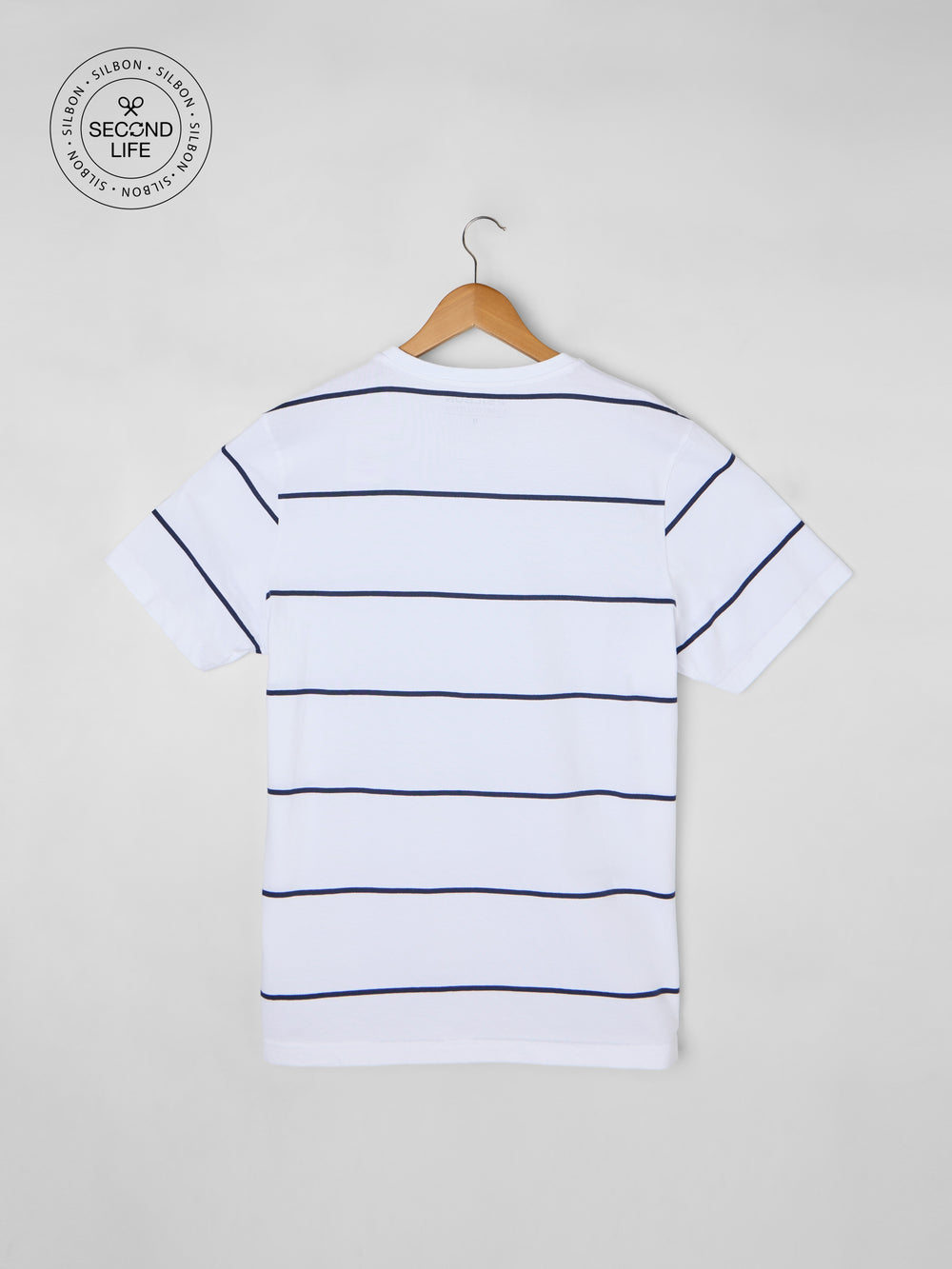 Camiseta second life