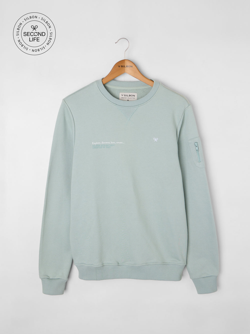 Sudadera second life