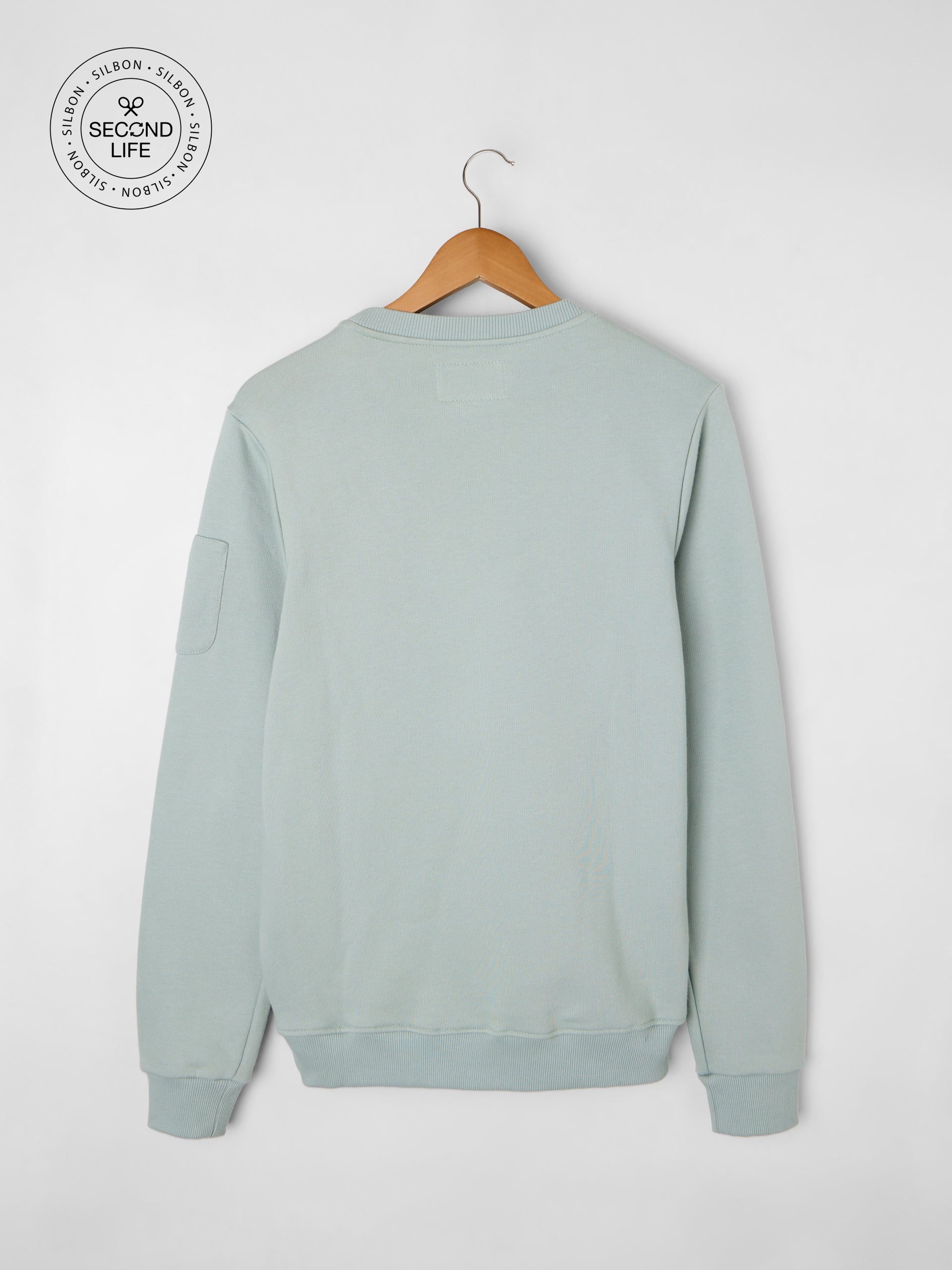 Sudadera second life