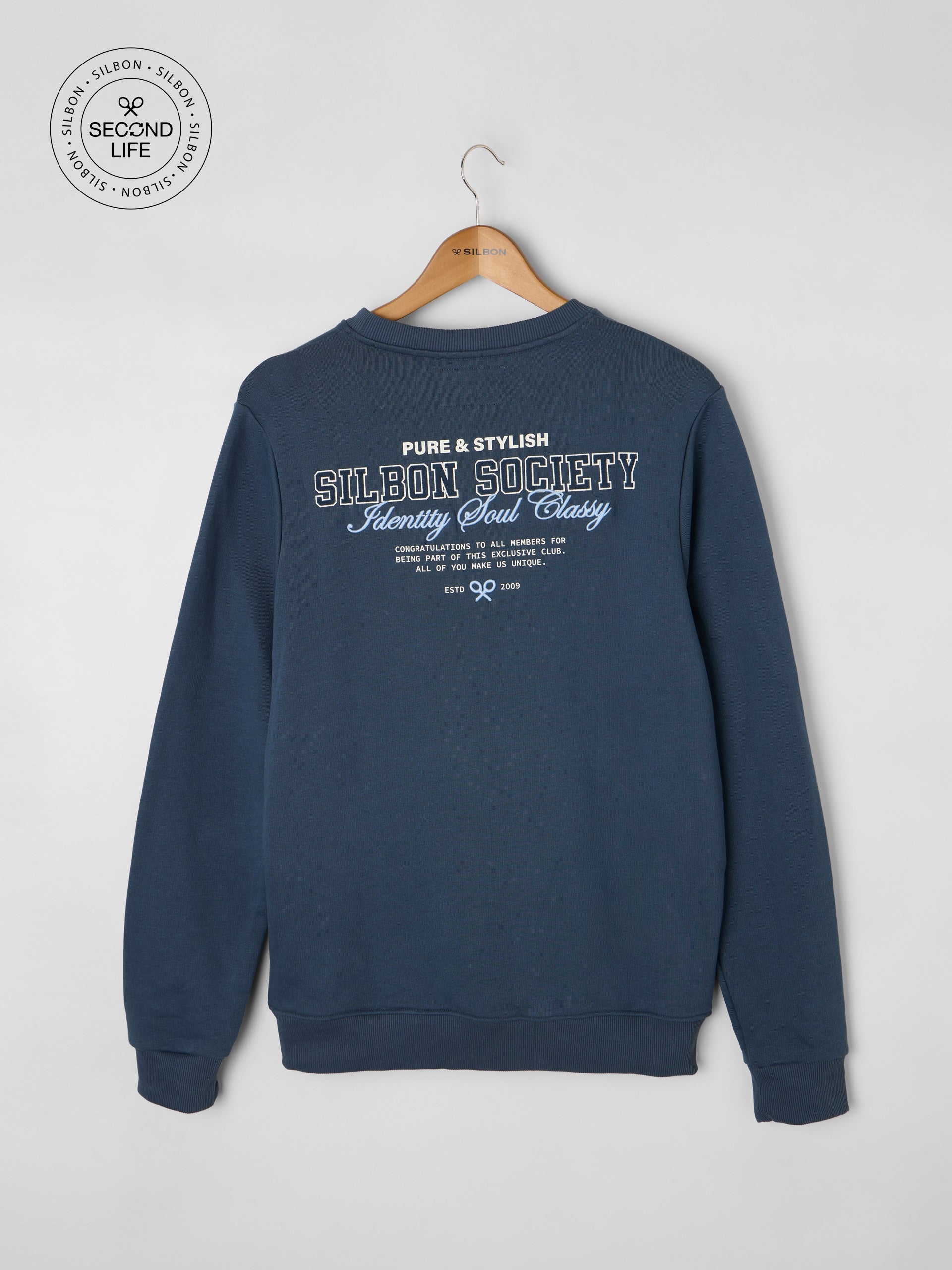 Sudadera second life