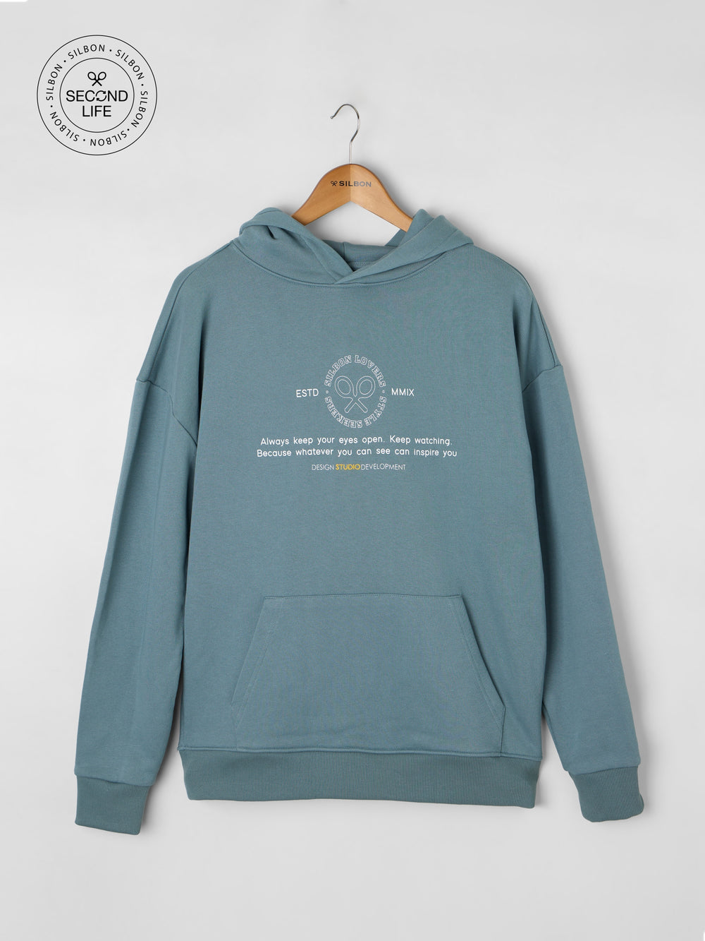 Sudadera second life