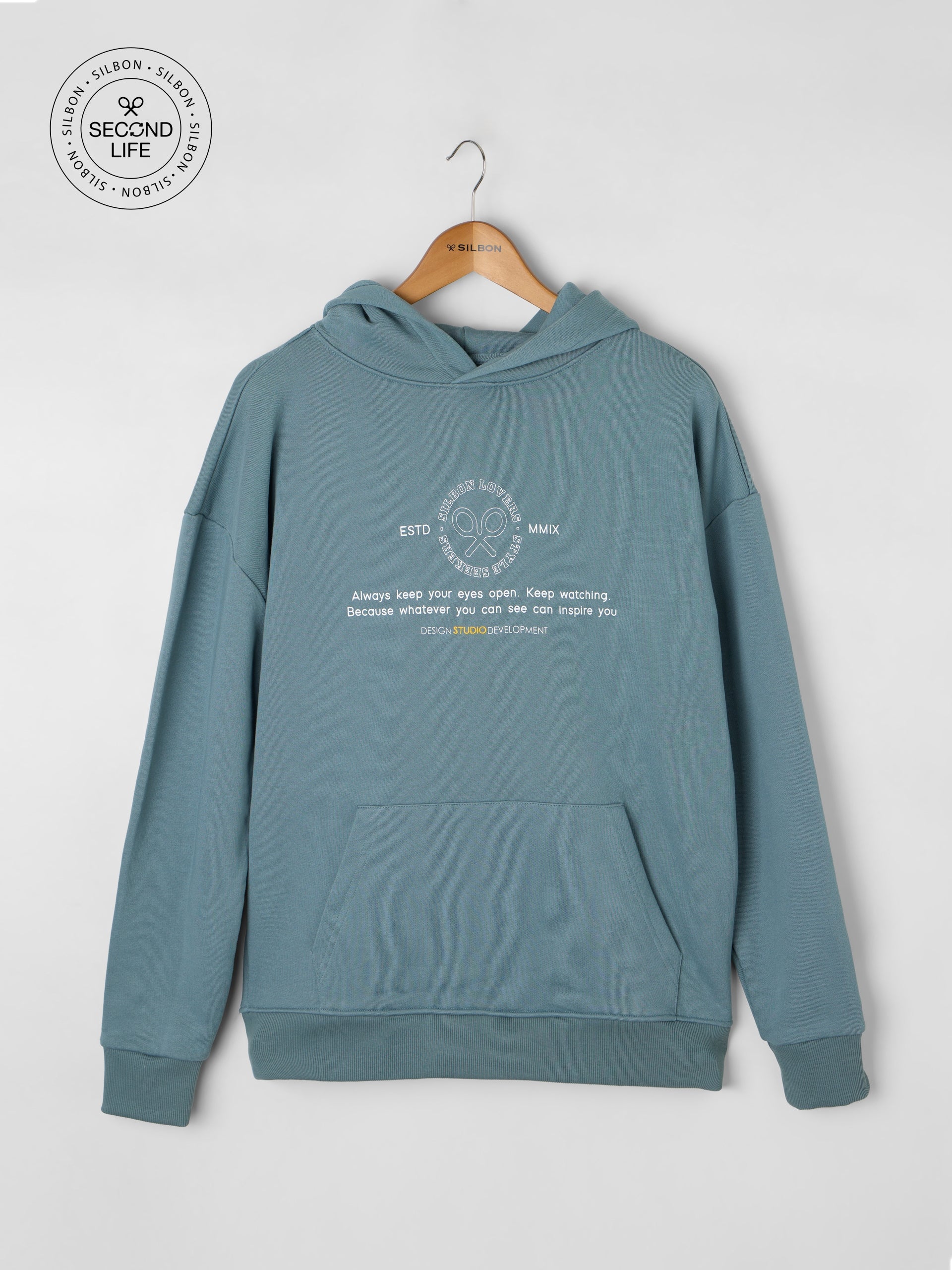 Sudadera second life