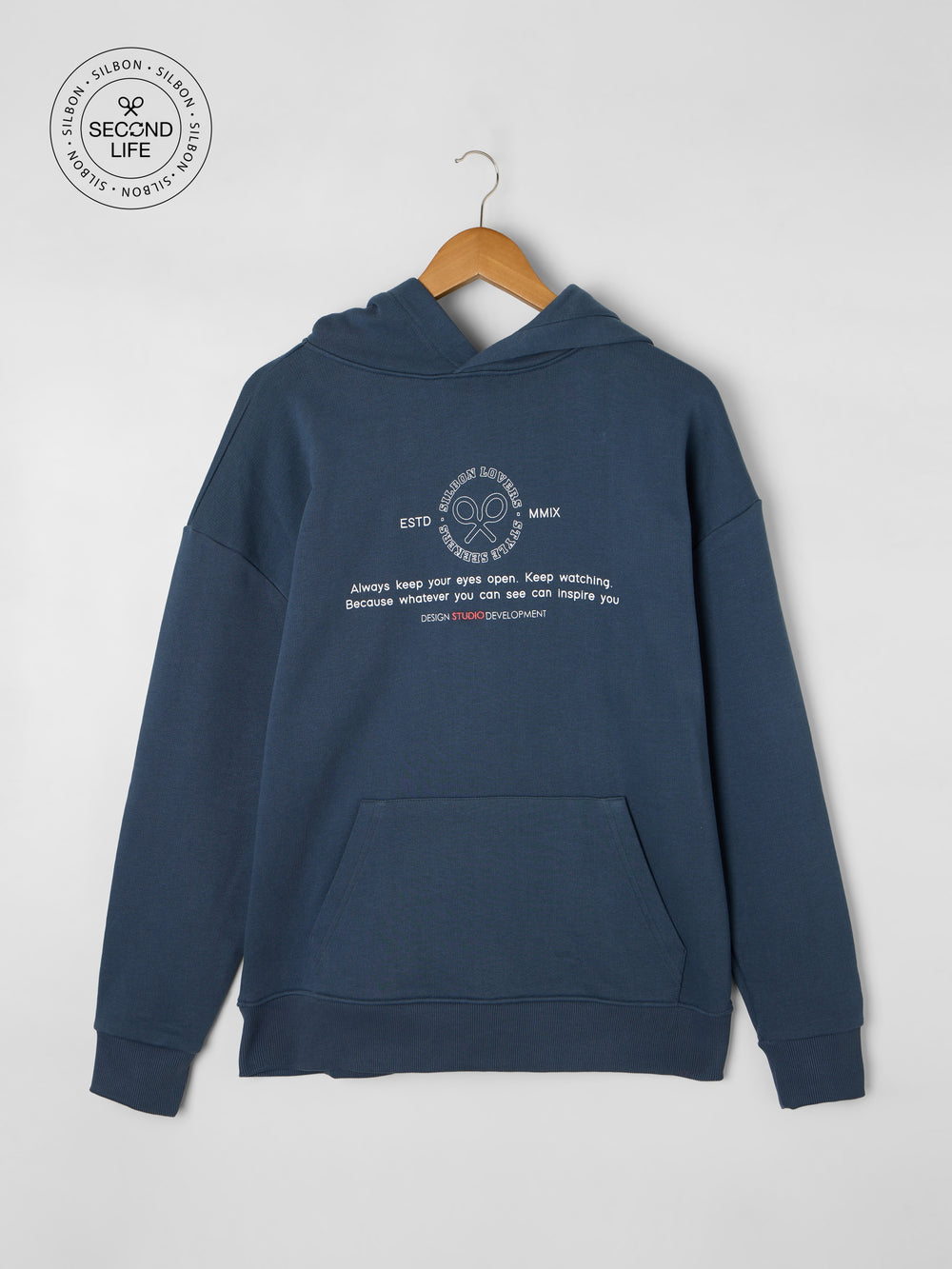 Sudadera second life