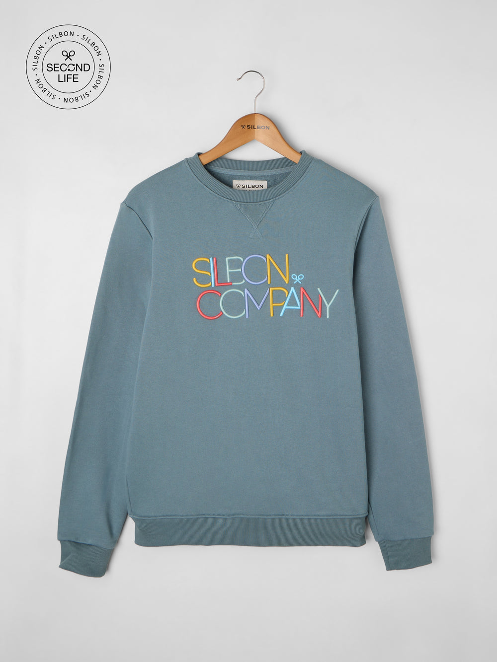 Sudadera second life