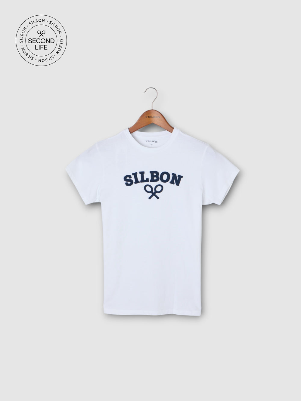 Camiseta kids second life