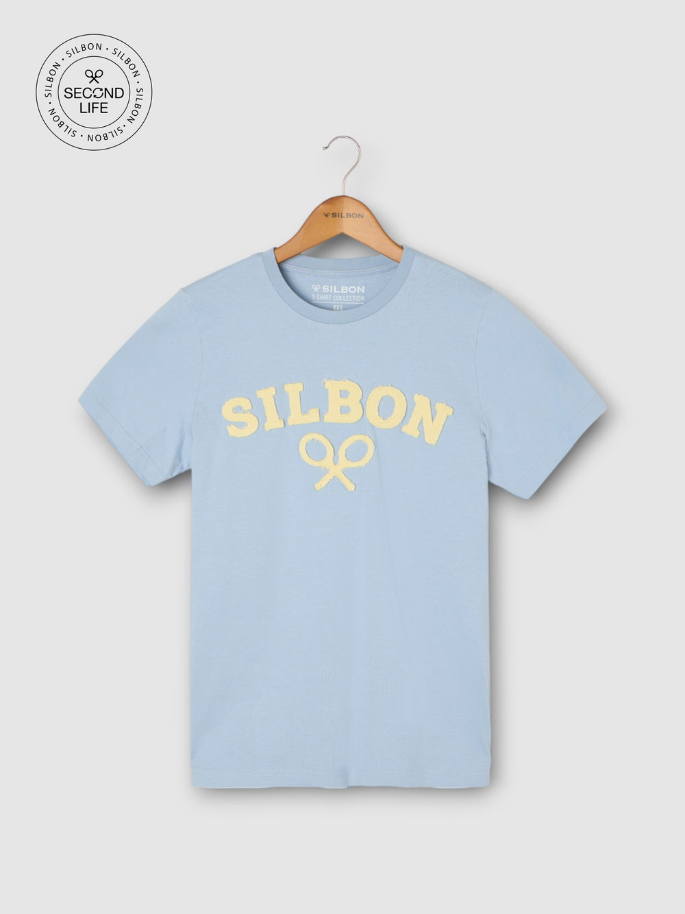 Camiseta second life