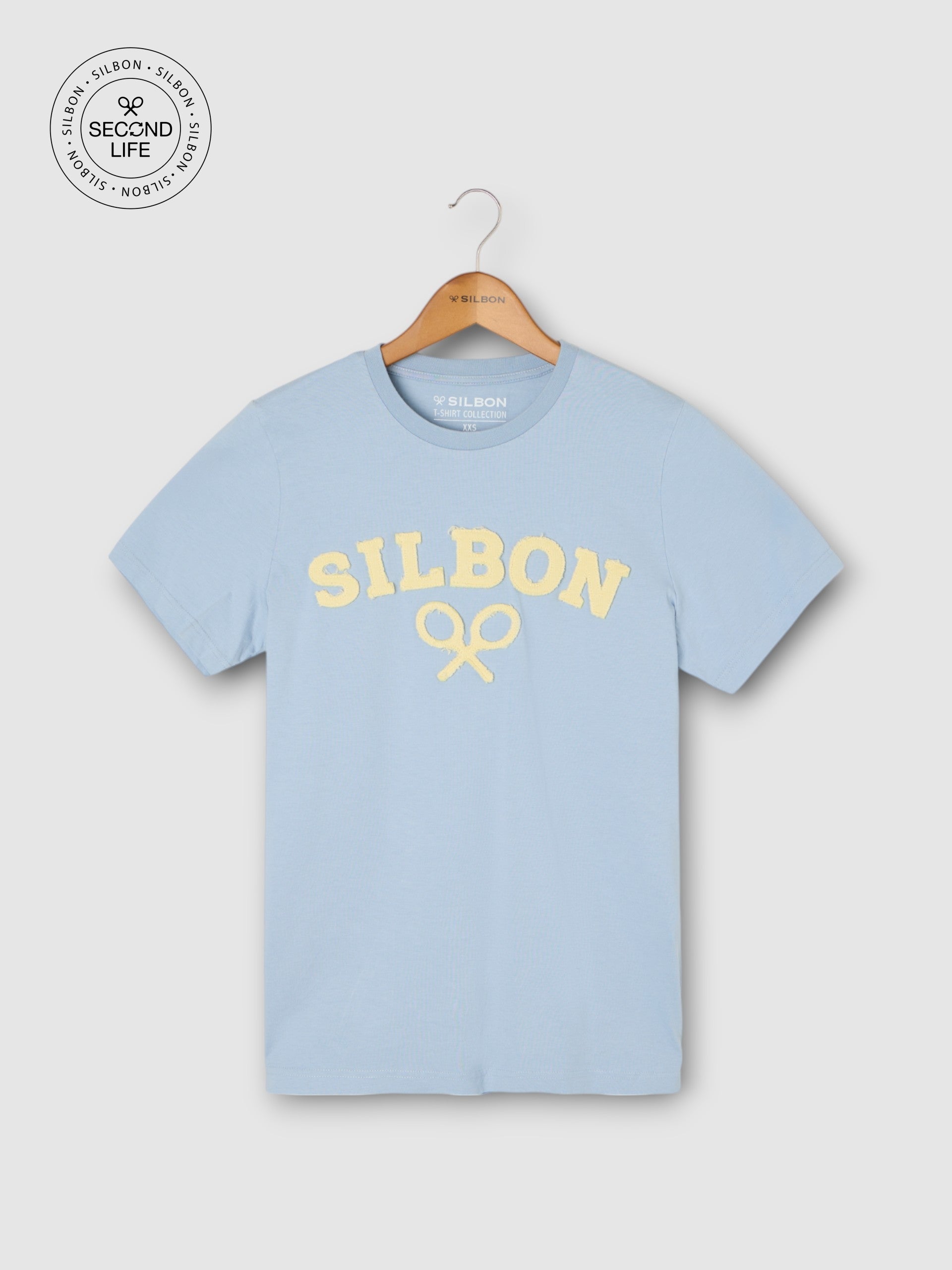 Camiseta second life