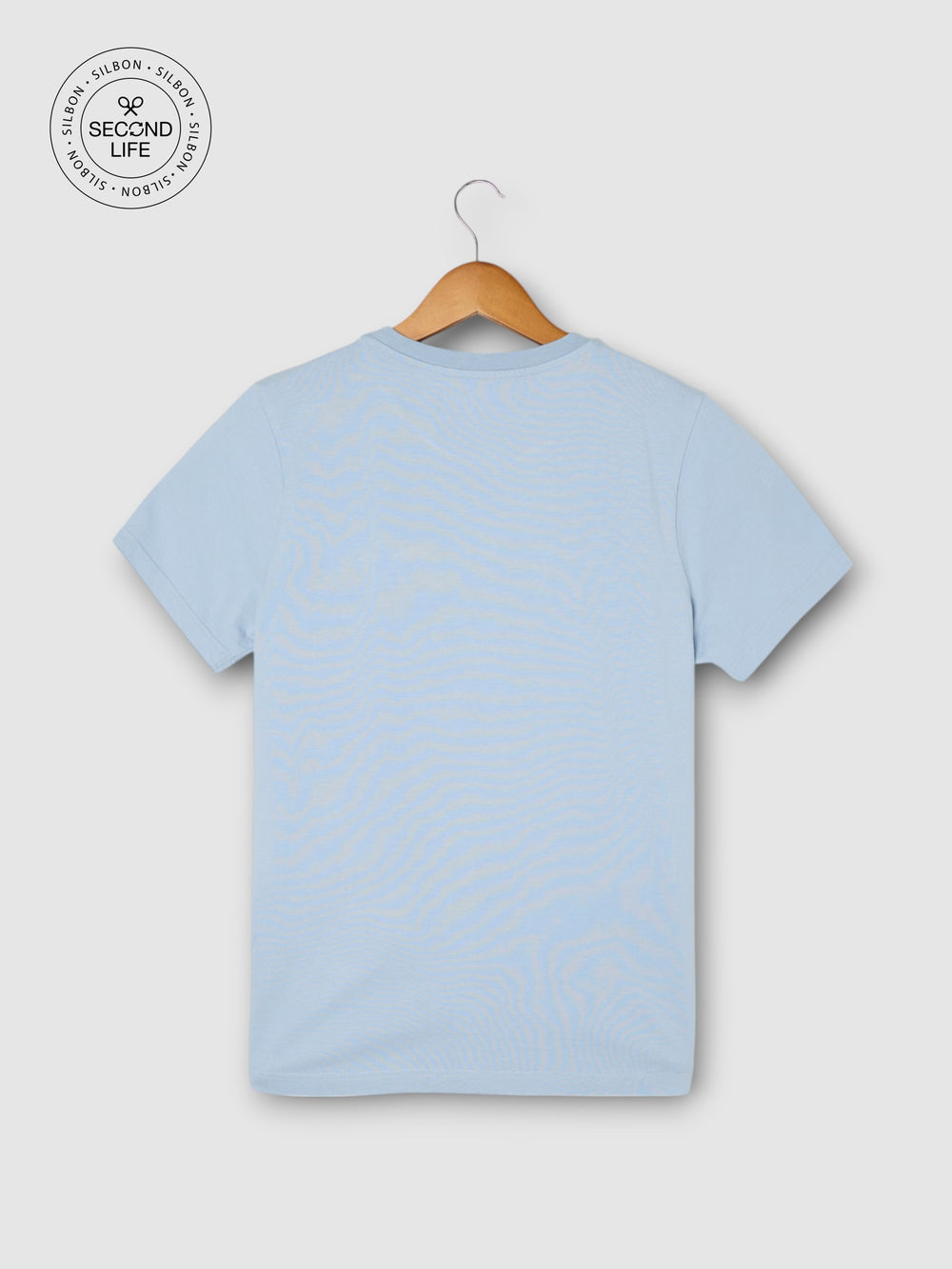 Camiseta second life