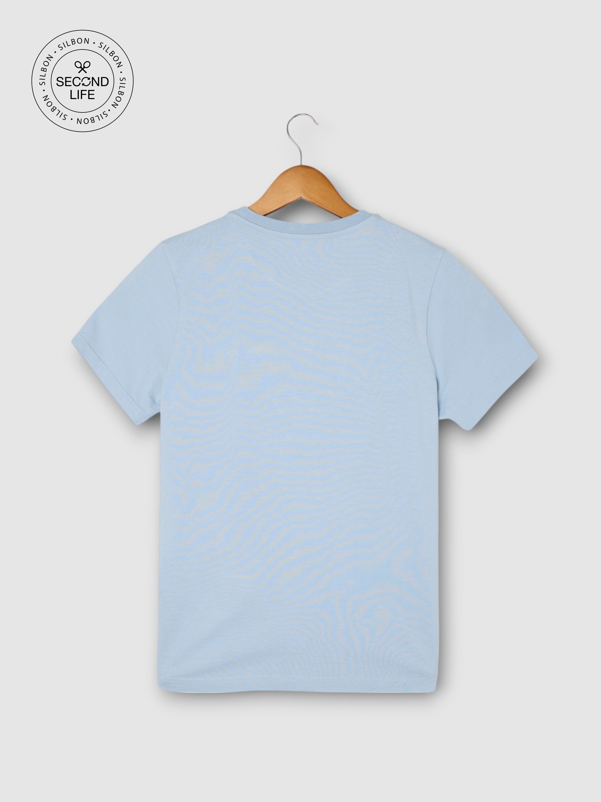 Camiseta second life