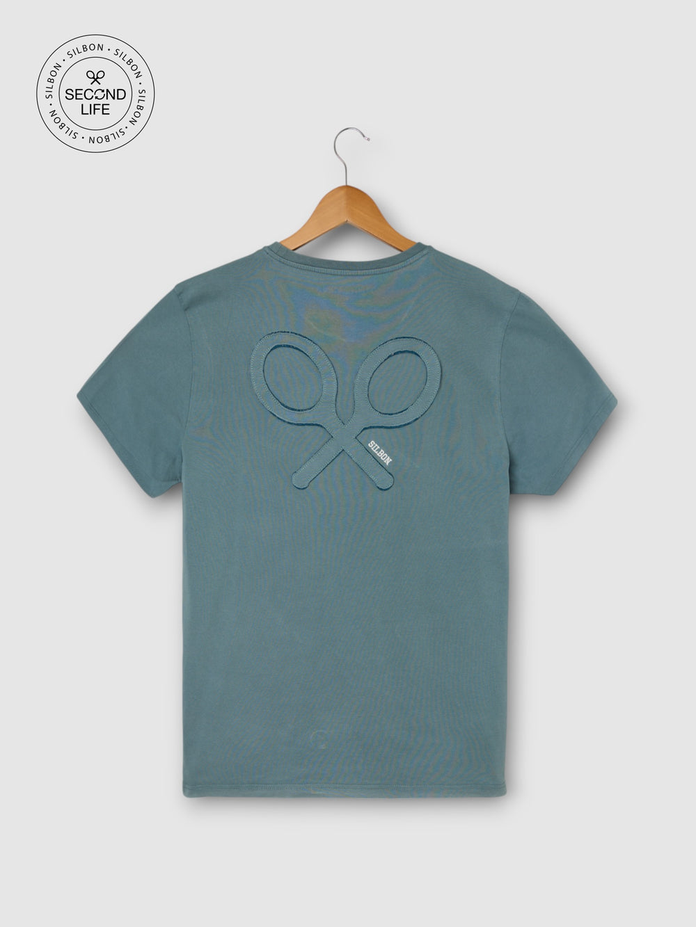 Camiseta second life