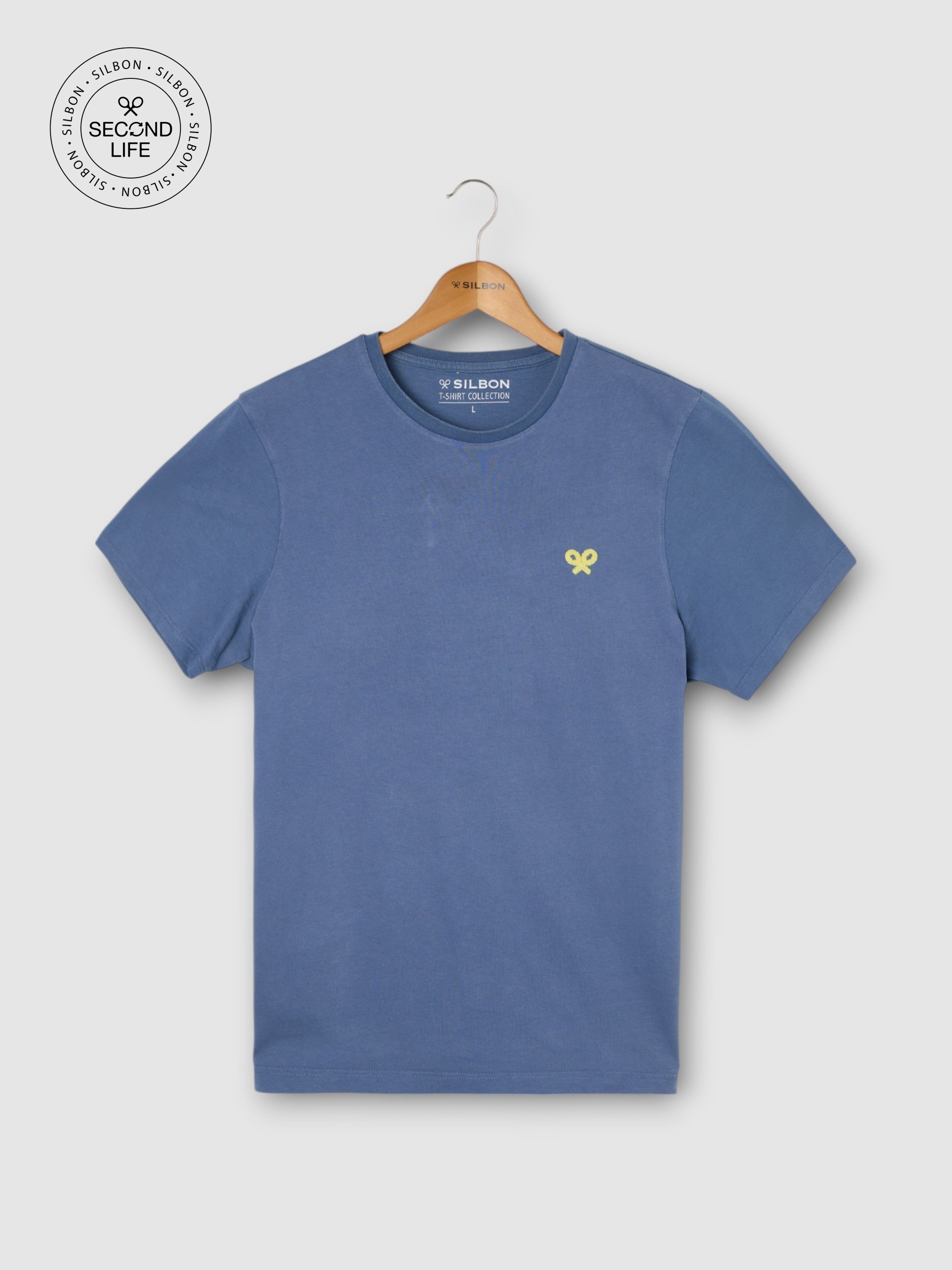 Camiseta second life