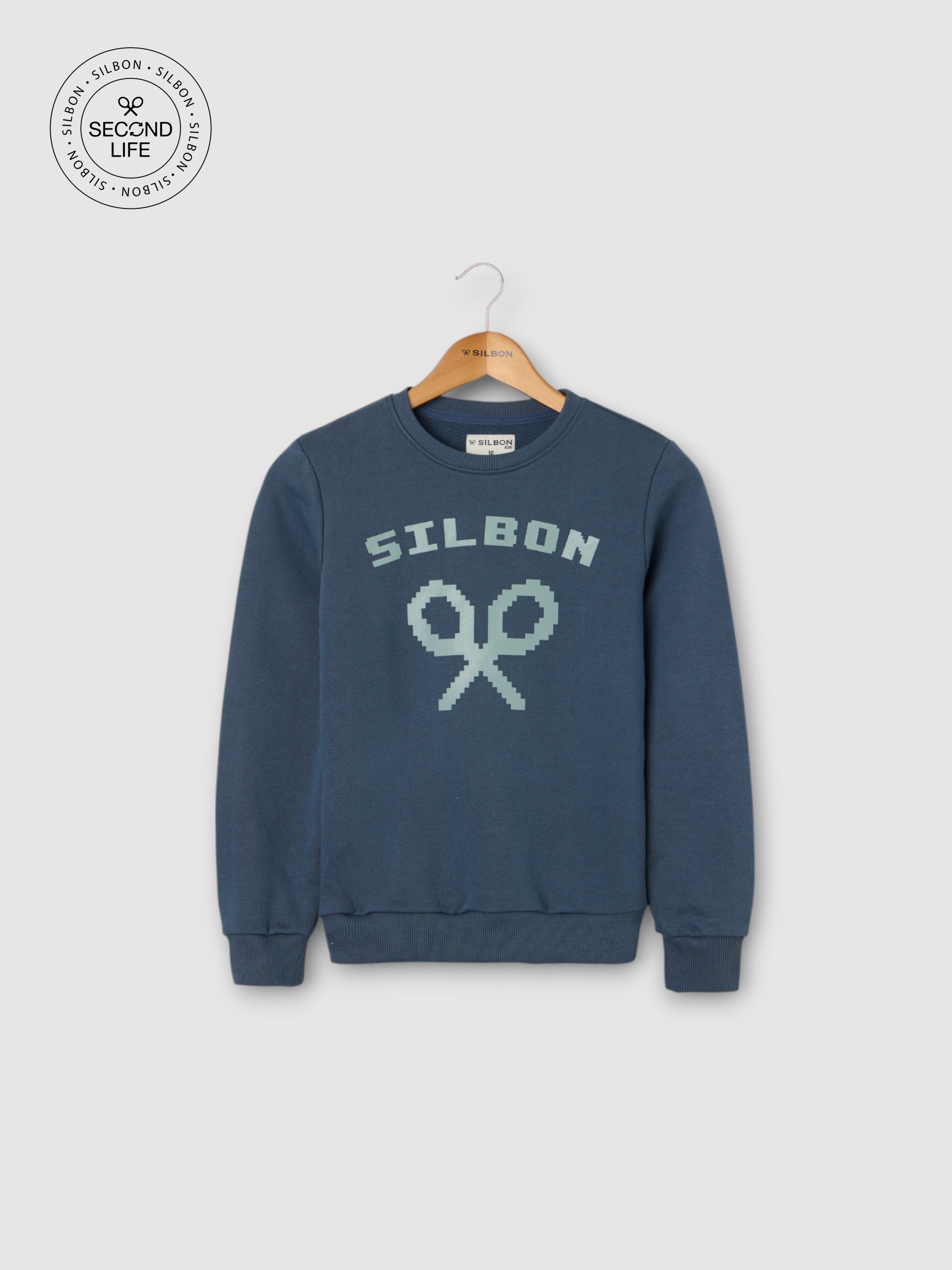 Sudadera kids second life