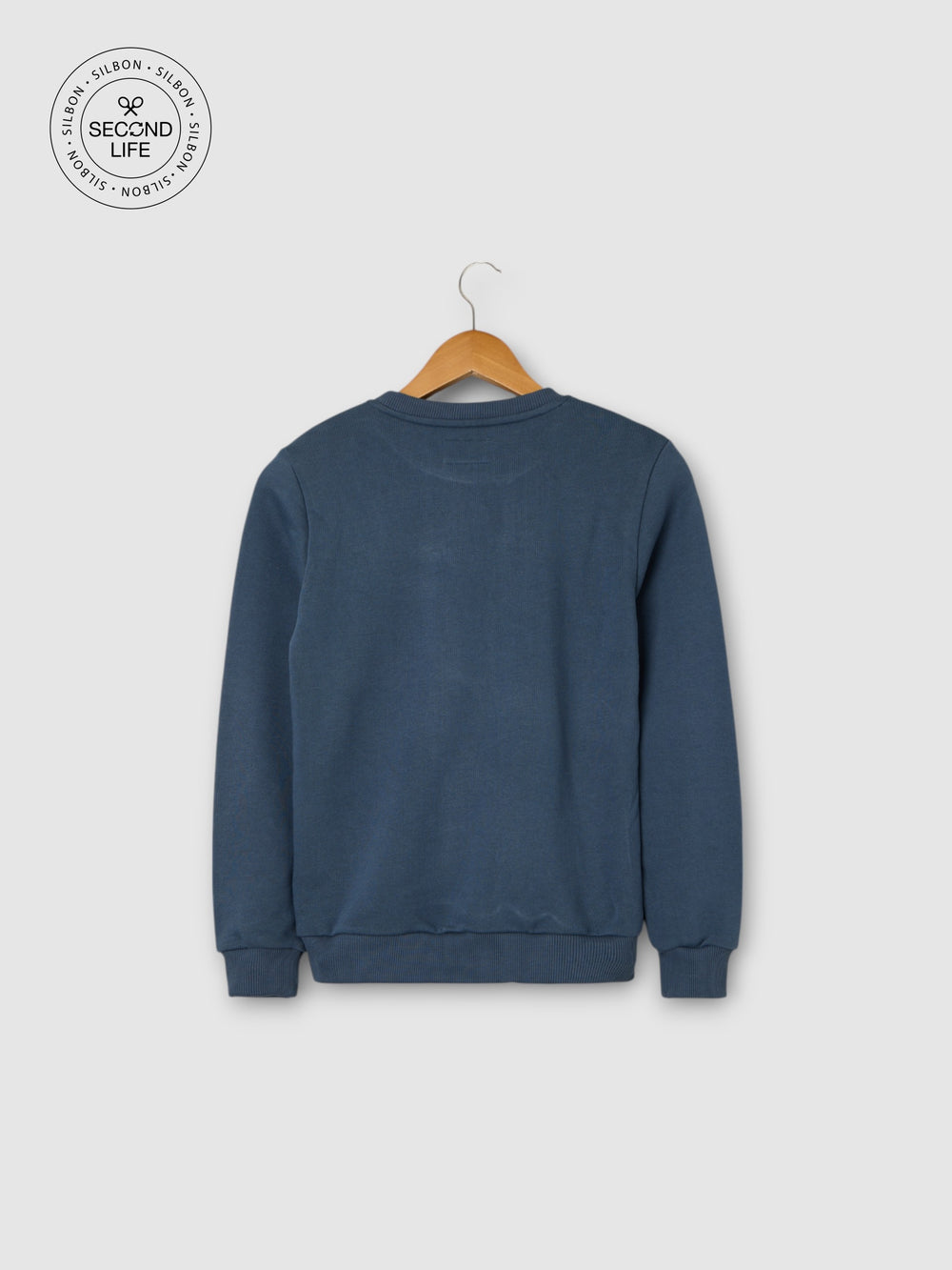 Sudadera kids second life