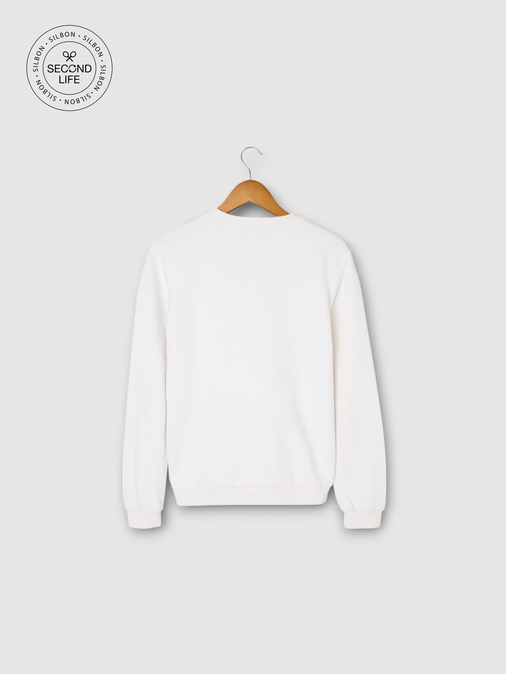 Sudadera kids second life