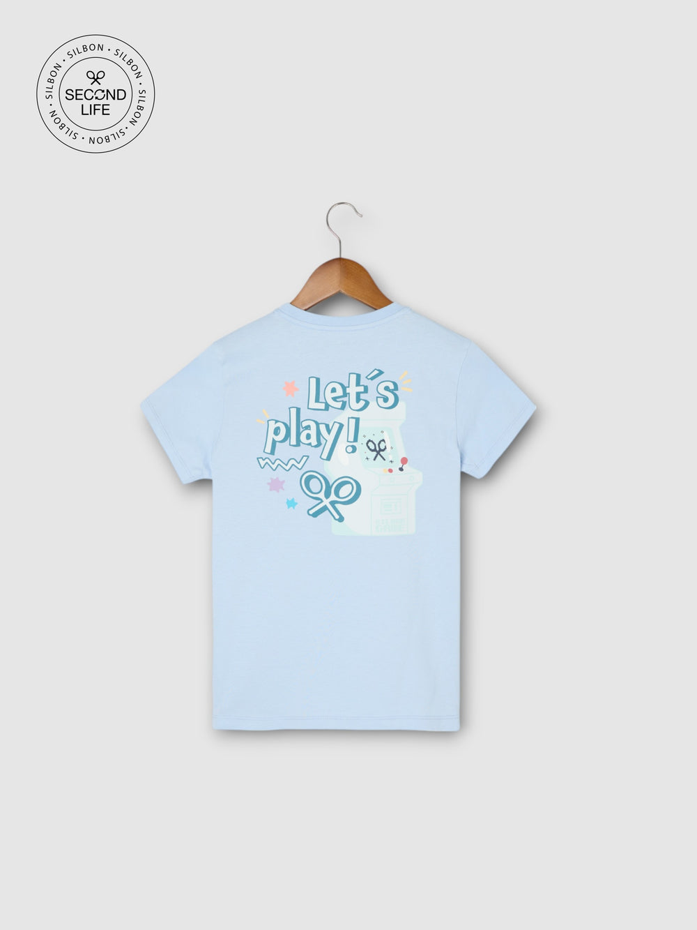 Camisola kids second life