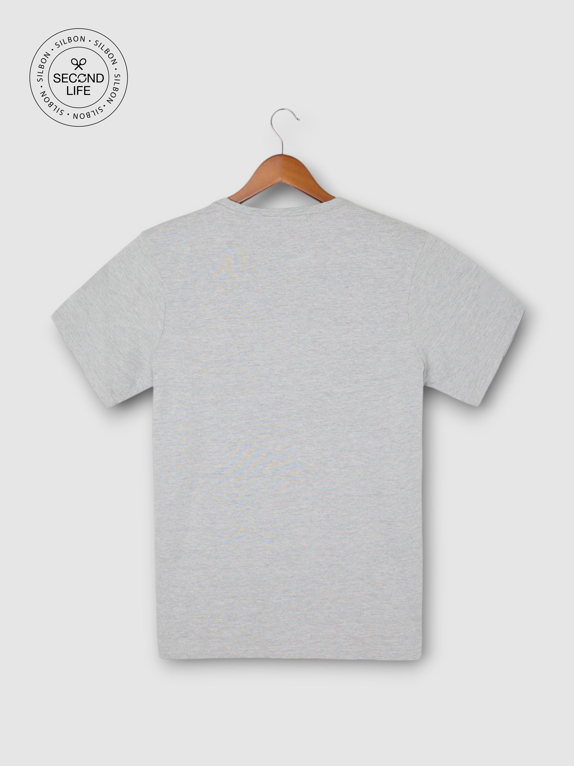 Camiseta second life