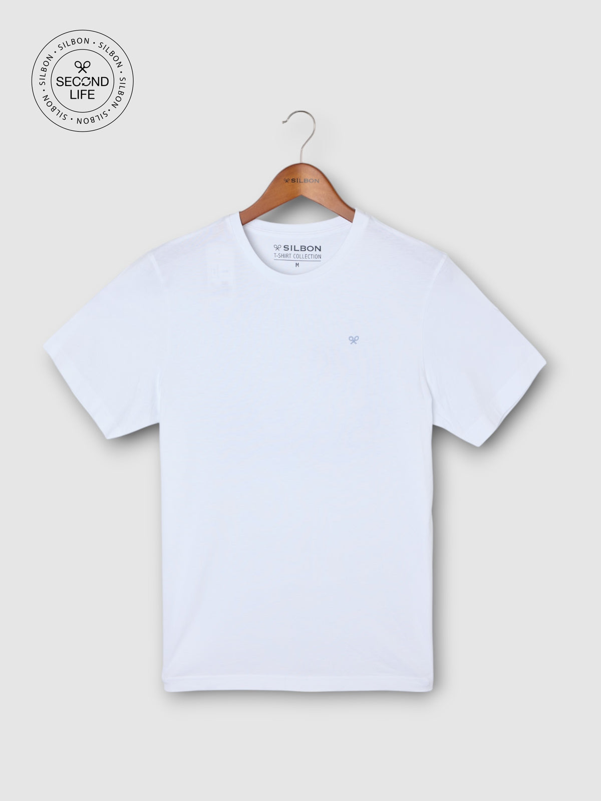 Camiseta second life