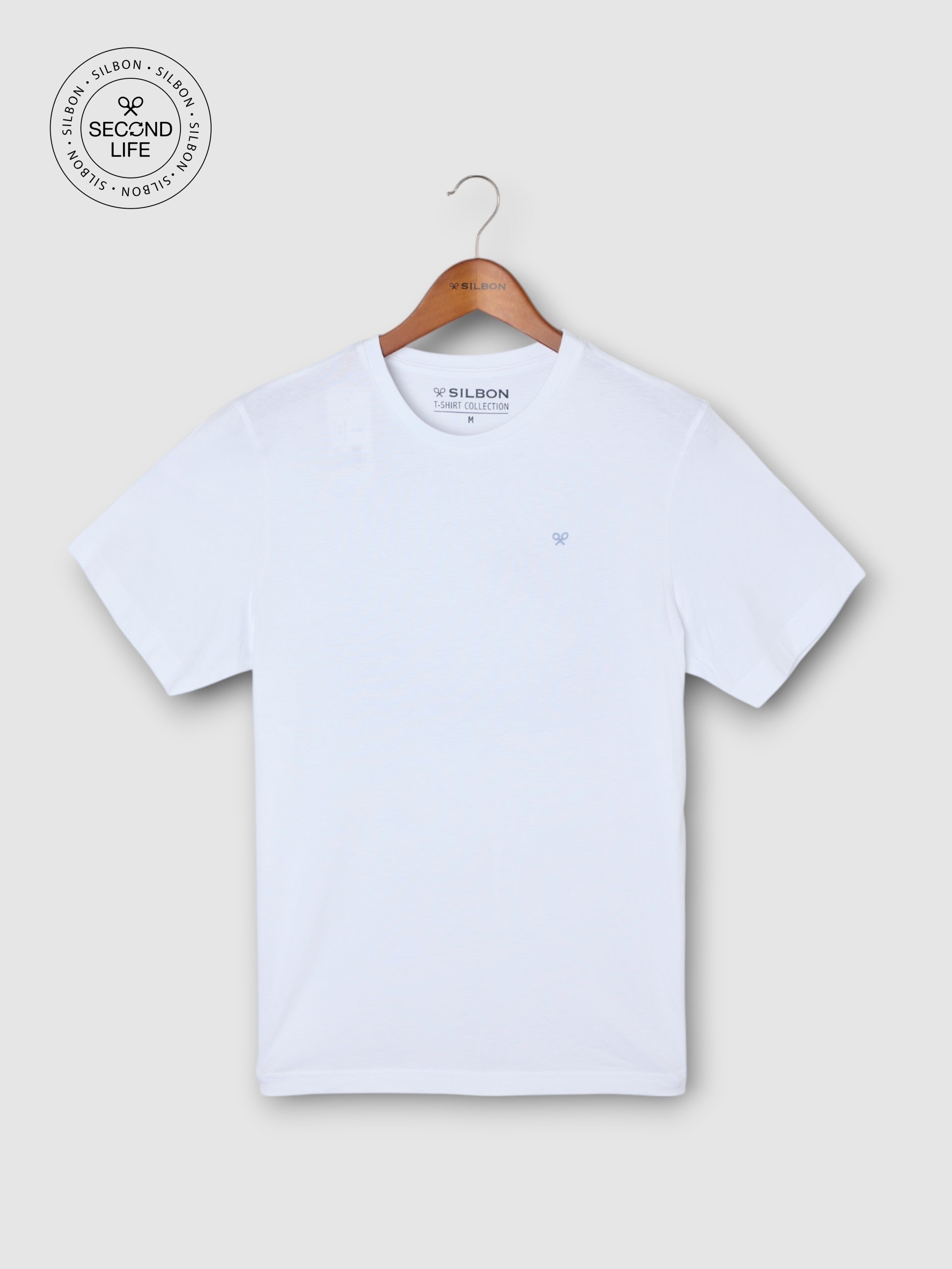 Camiseta second life