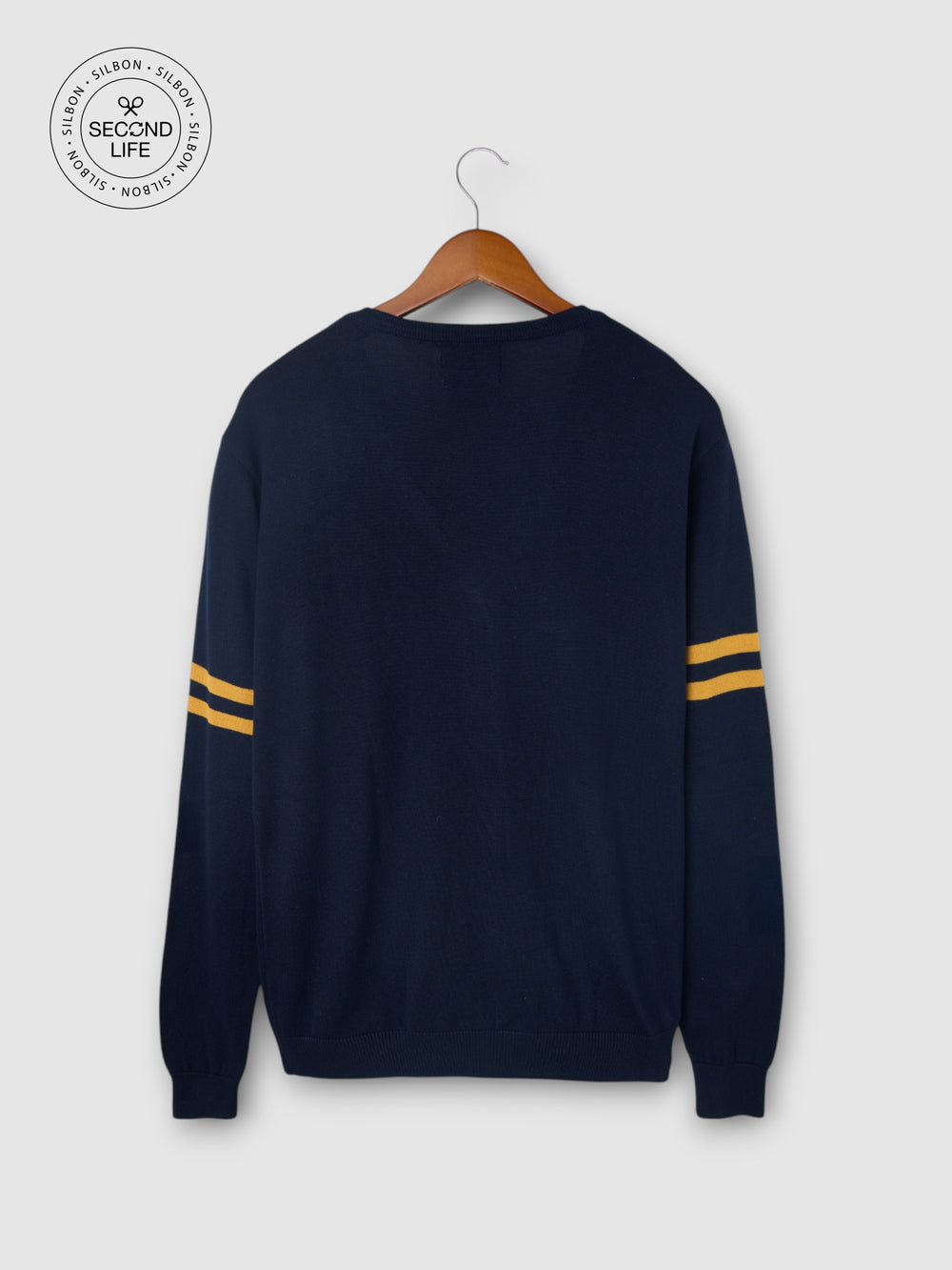 Cardigan segunda vida