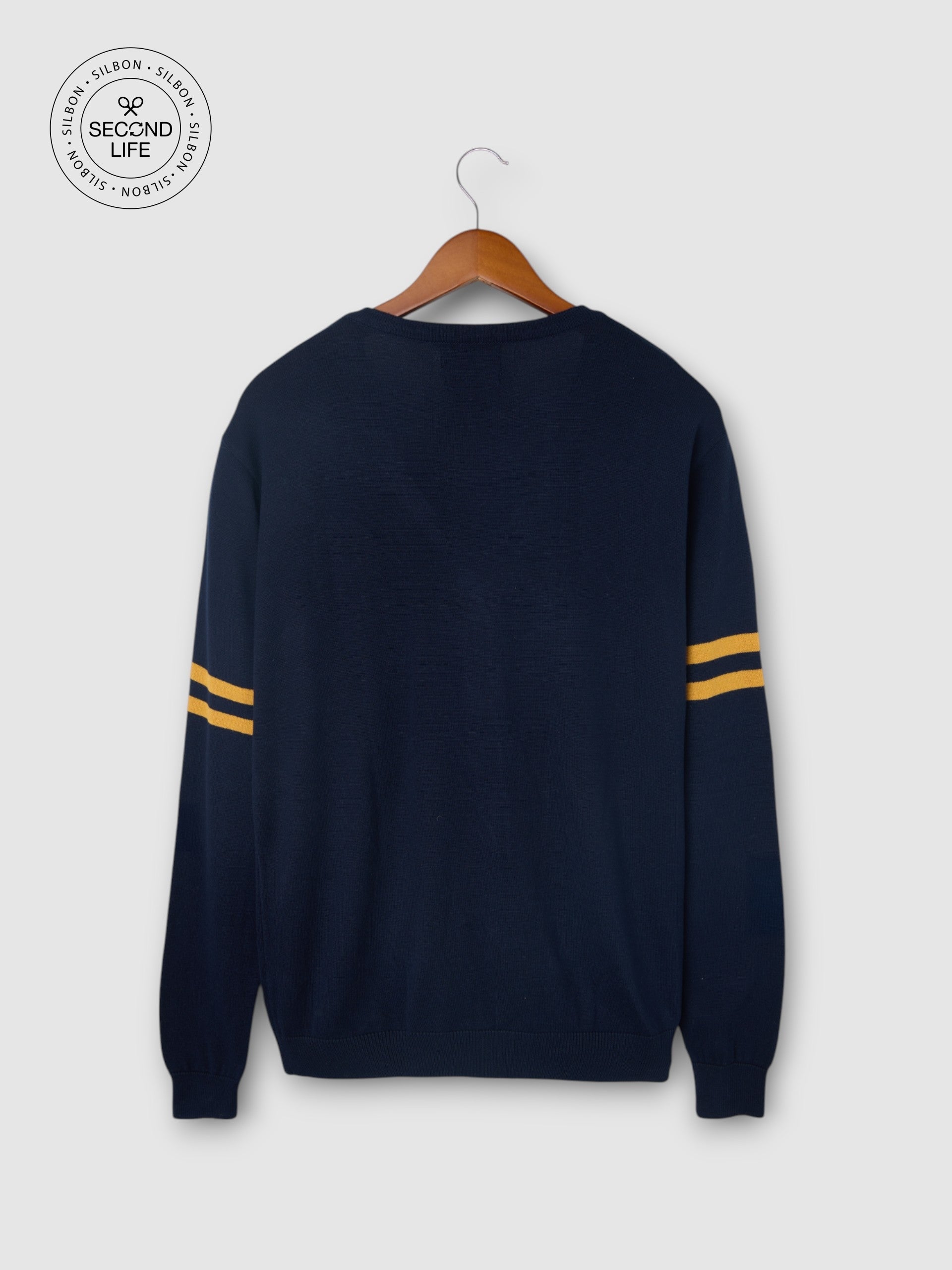 Cardigan segunda vida