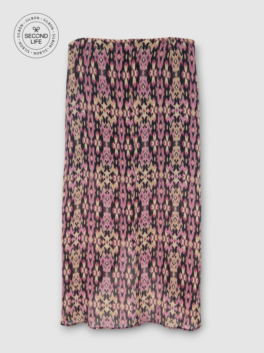 Falda midi woman second life