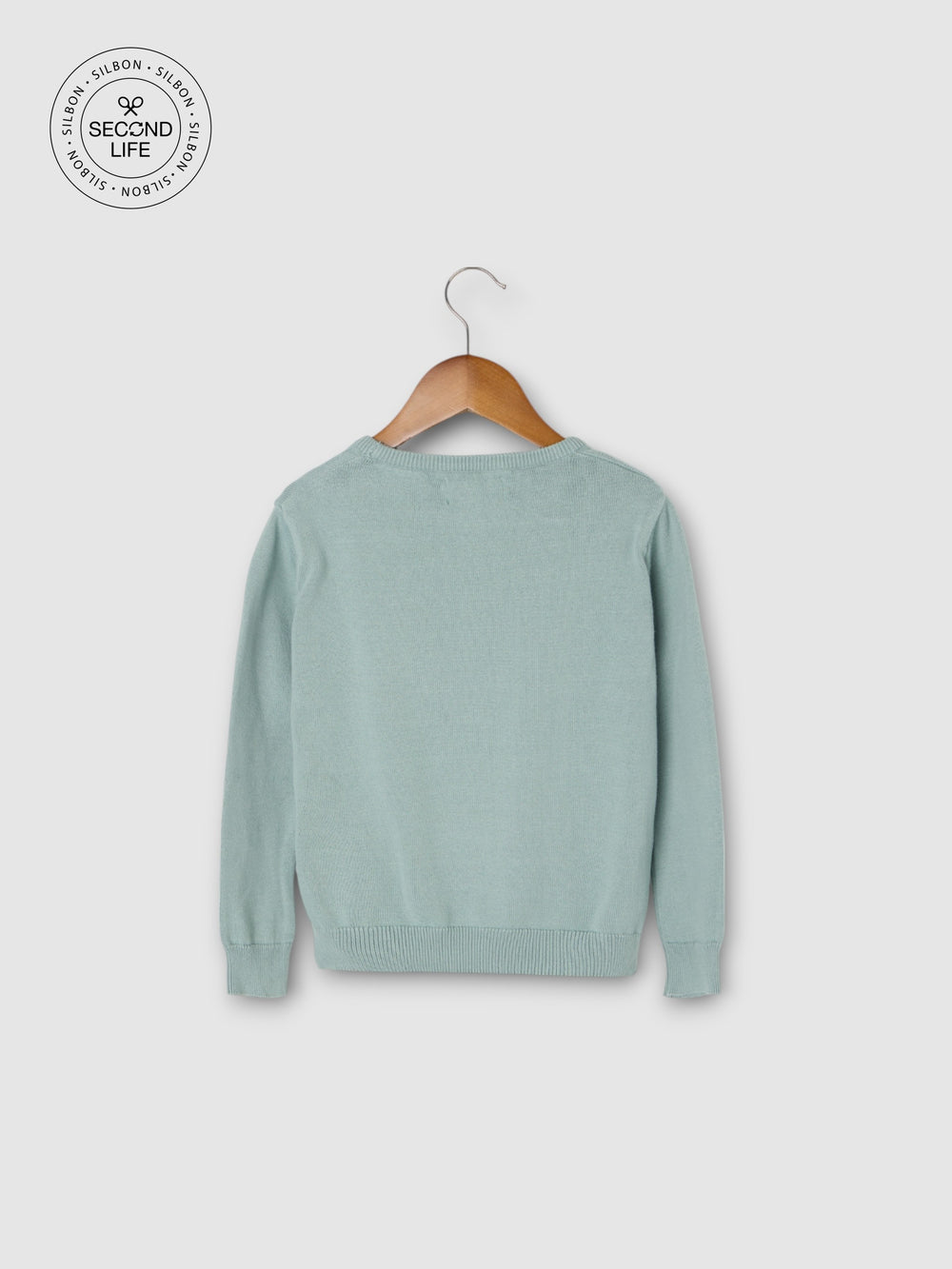 Camisola infantil segunda vida