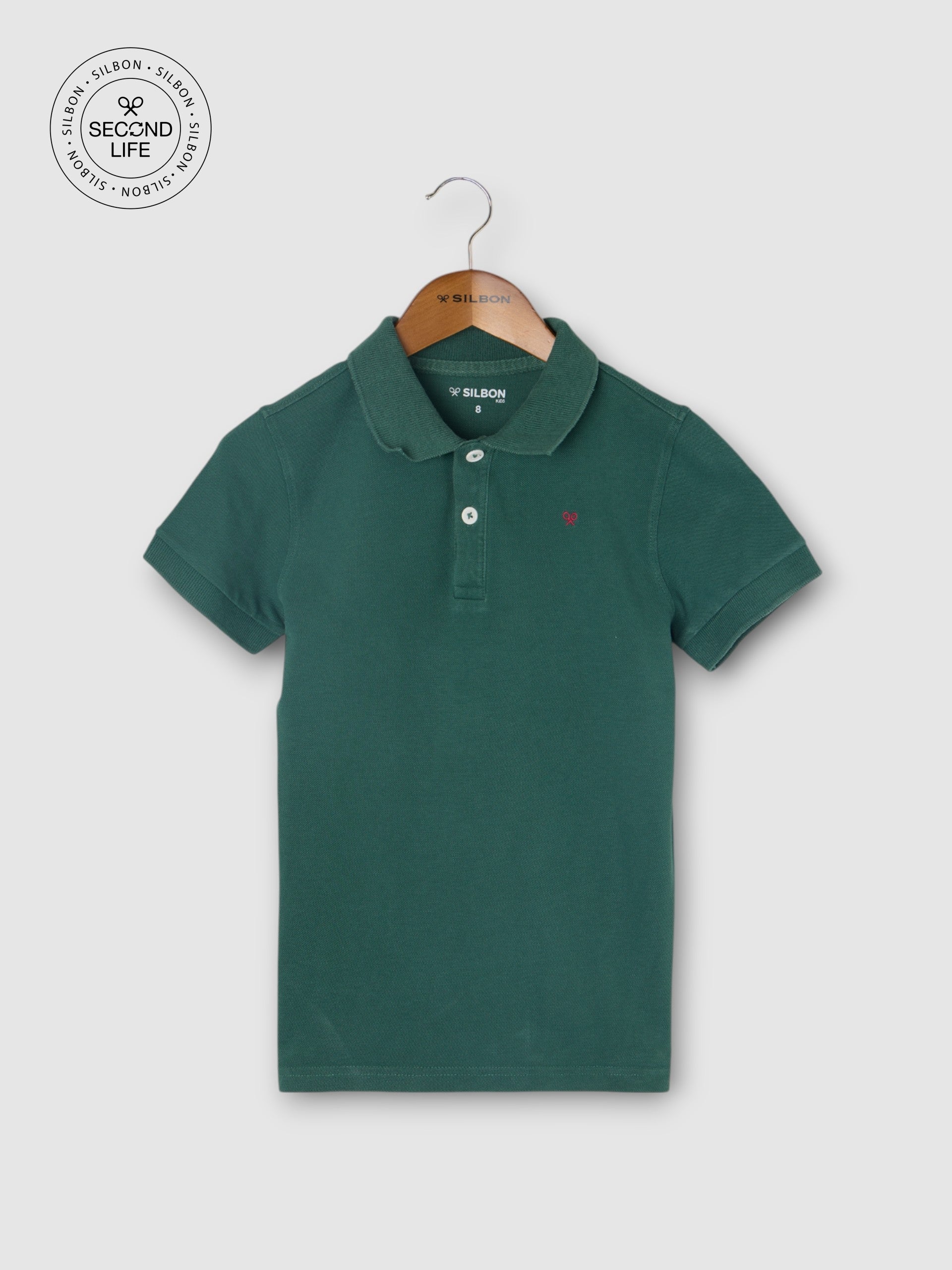 Polo infantil segunda vida