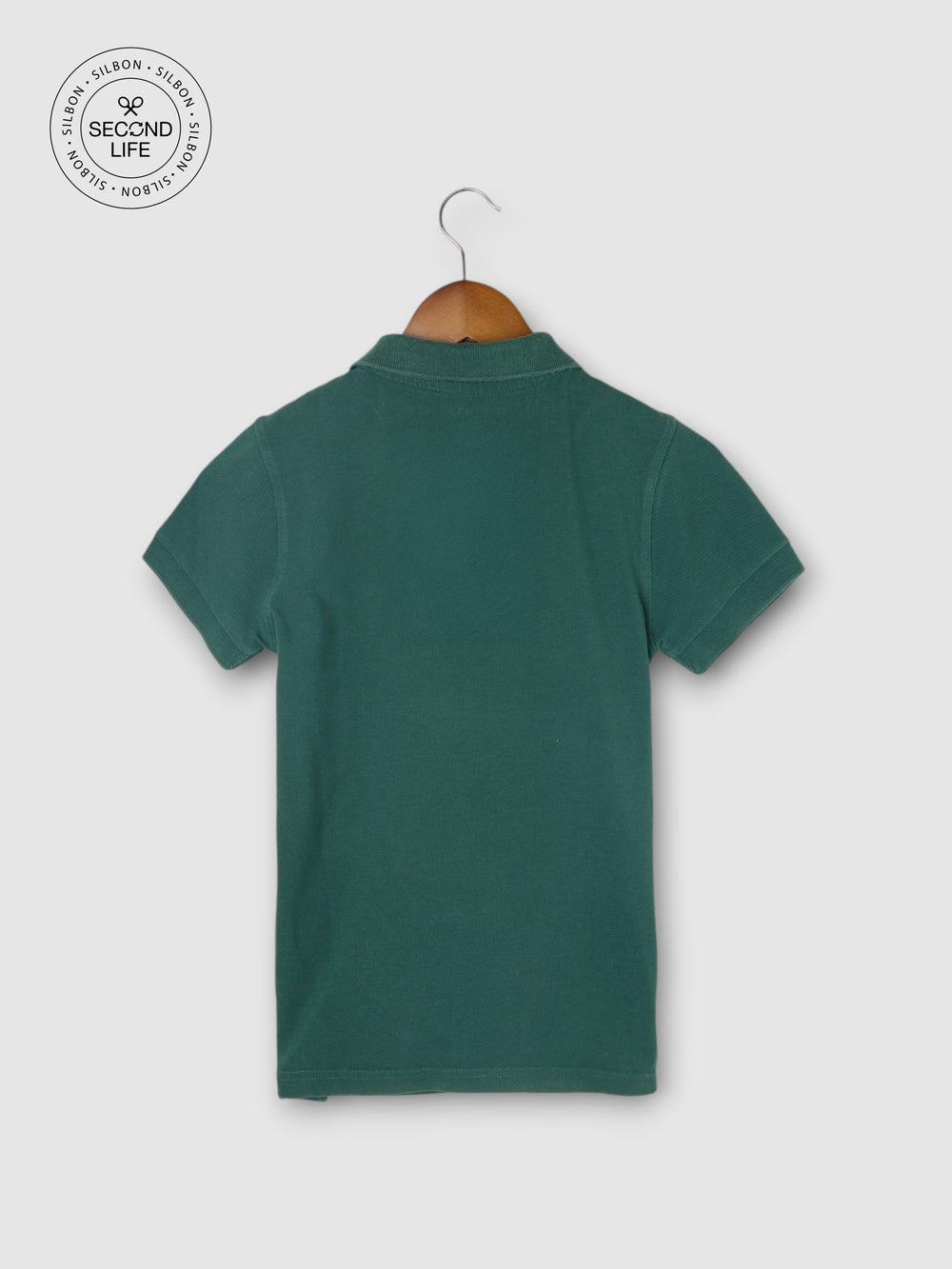 Polo infantil segunda vida