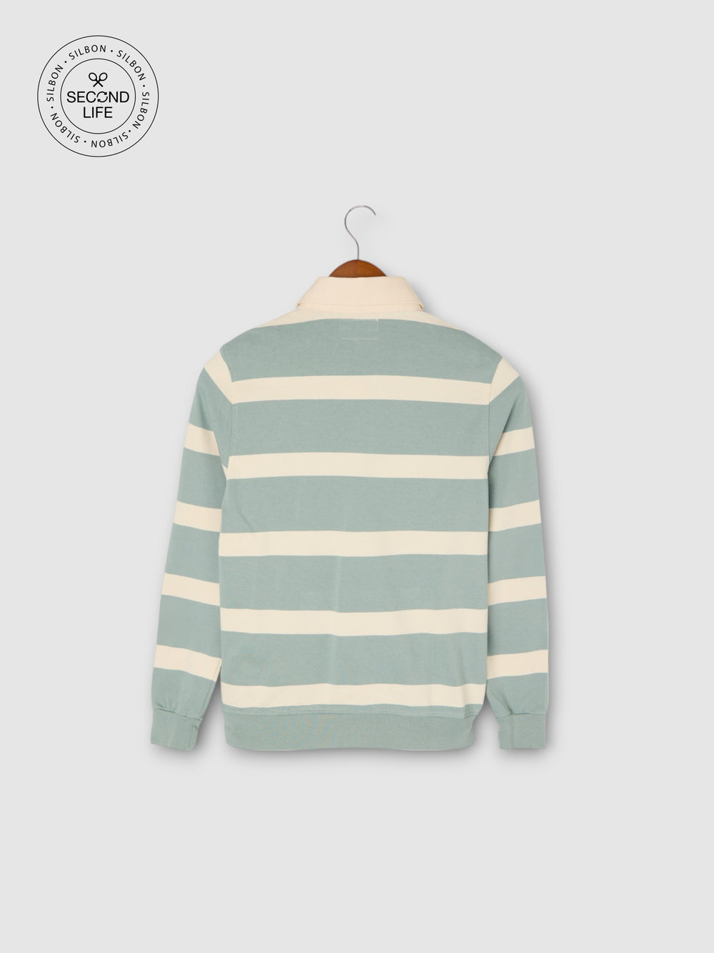 Polo de manga comprida para crianças second life