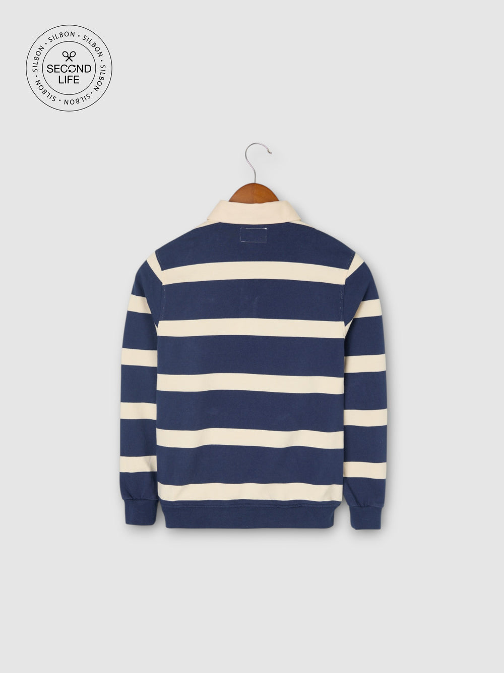 Polo de manga comprida para crianças second life