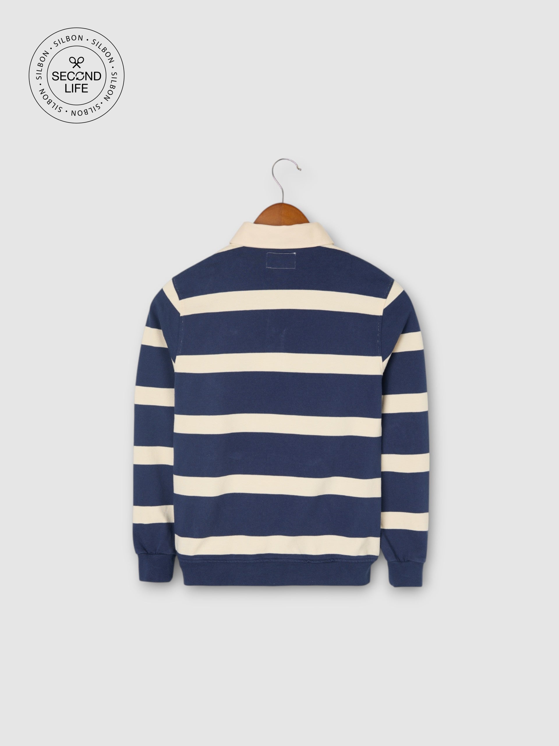 Polo de manga comprida para crianças second life